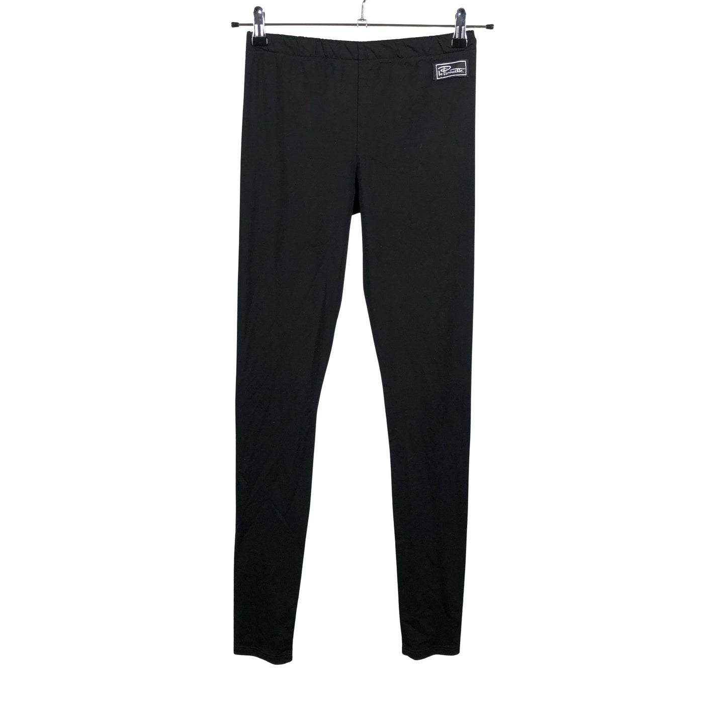 Naisten La Pirouette - Leggingsit, koko 40 - Musta (1)