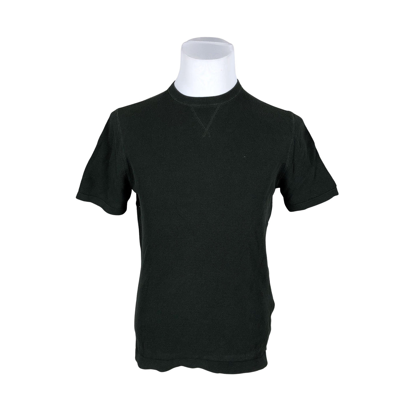 Miesten Massimo Dutti - T-paita, koko M - Vihreä (1)