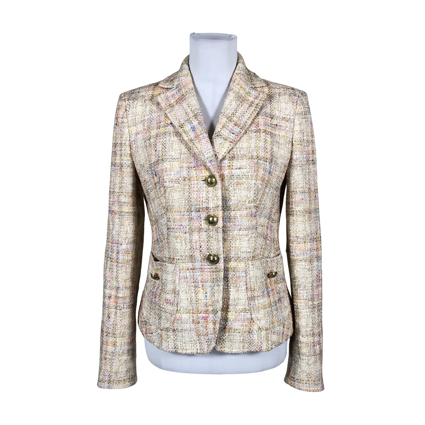 Naisten Andiata - Jakku, koko 38 - Beige (1)