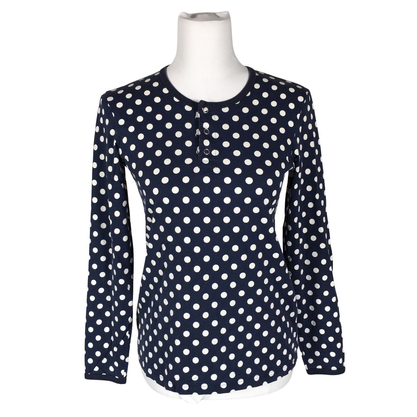 Naisten Marimekko - Trikoopaita, koko 36 - Sininen (1)