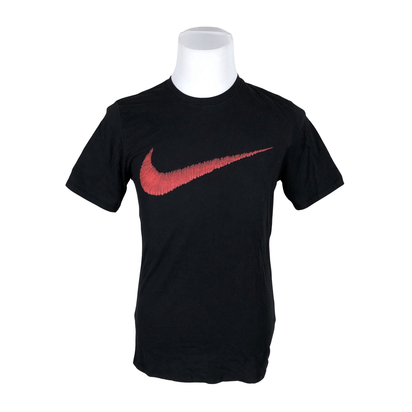 Miesten Nike - T-paita, koko Ei kokoa - Musta (1)