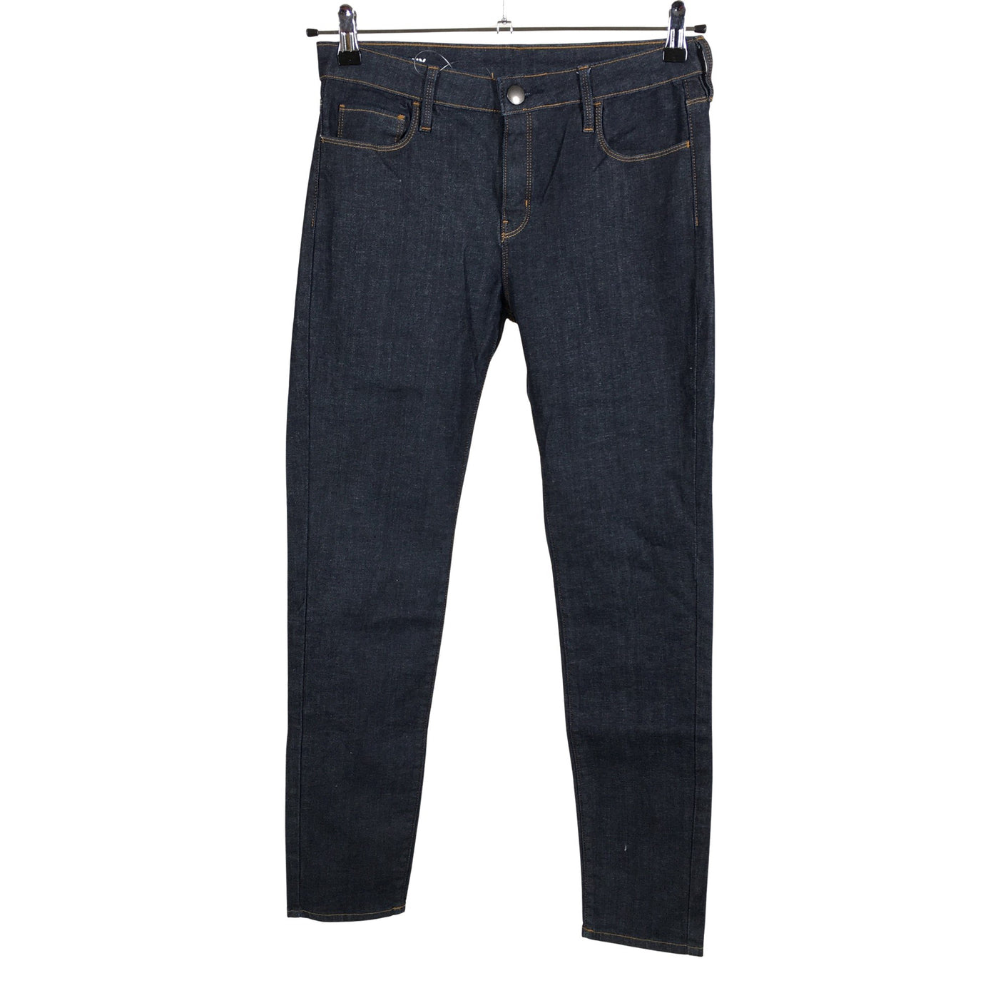 Naisten Muji - Farkut, koko W27 - Sininen (1)