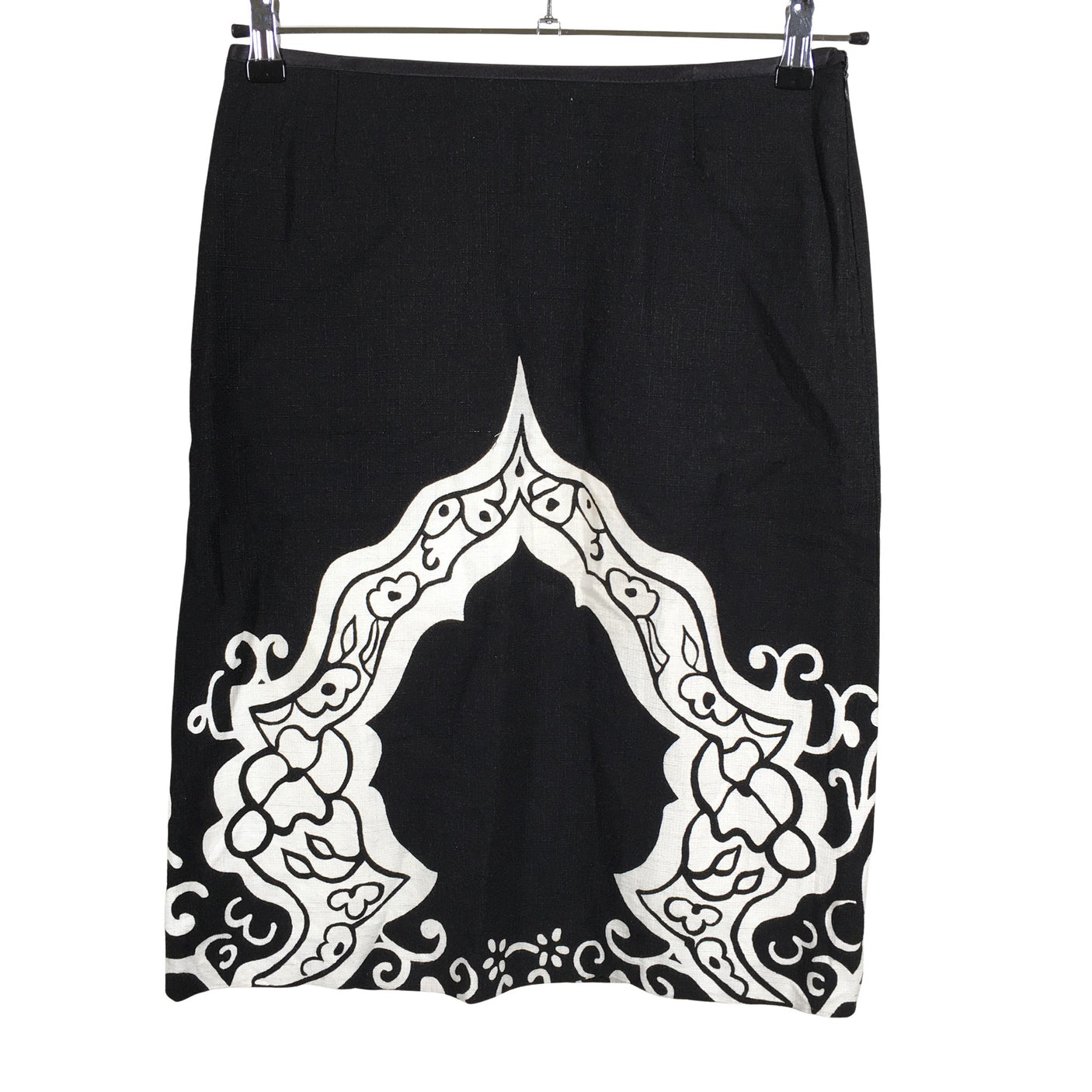 Naisten Marimekko - Kangasmekko, koko 38 - Musta (1)