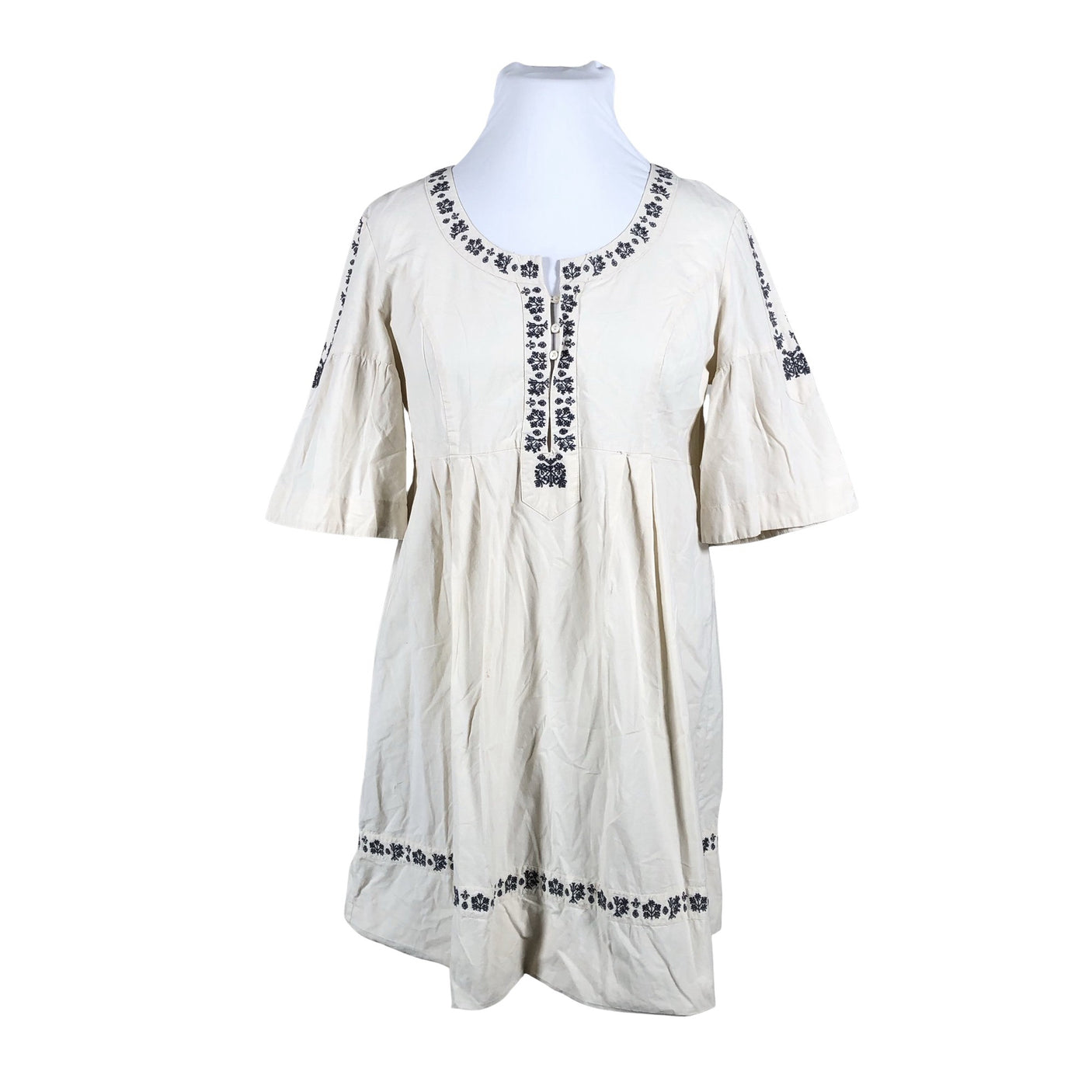 Naisten Part two - Kangasmekko, koko 42 - Beige (1)