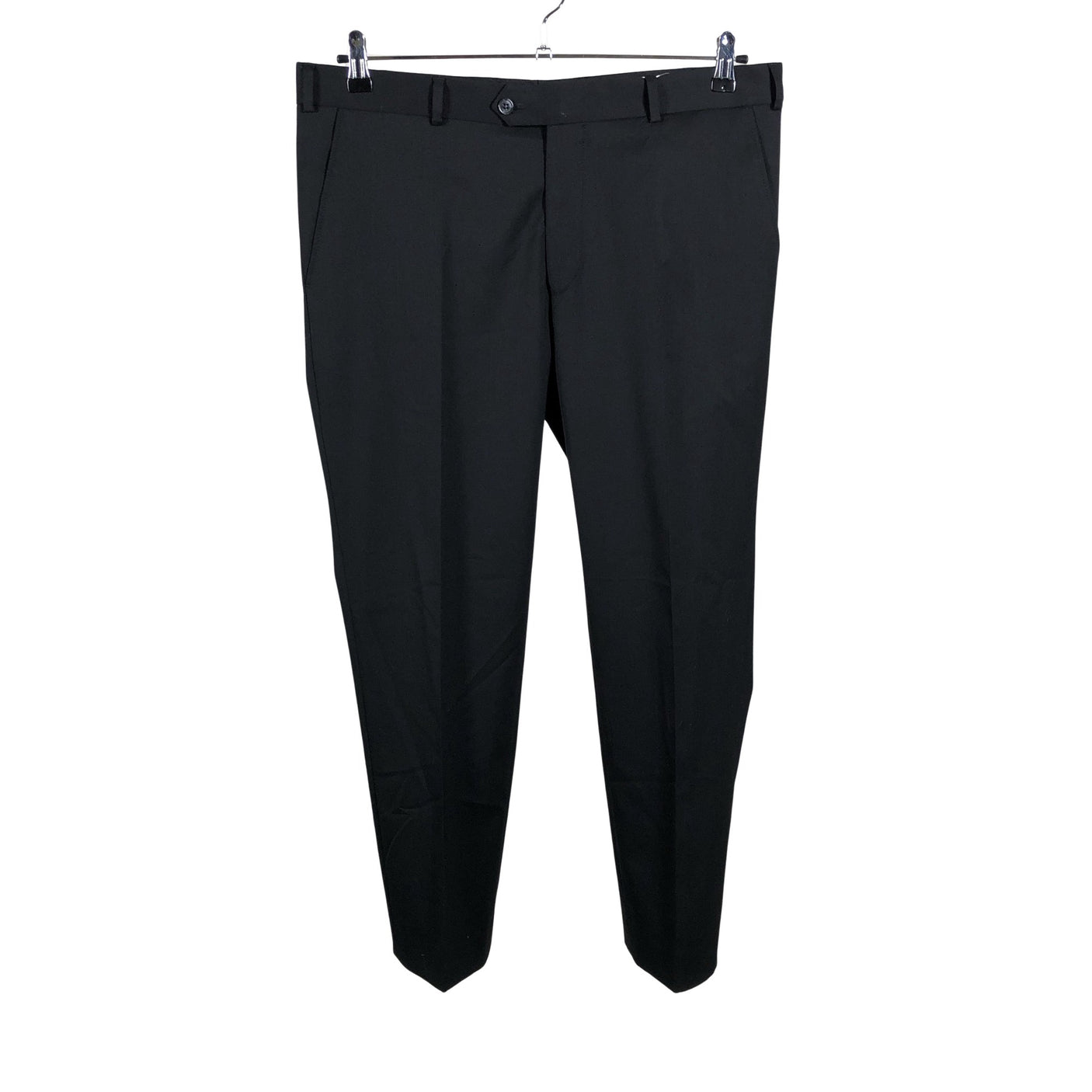 Miesten Turo Tailor - Puvun housut, koko XL - Musta (1)