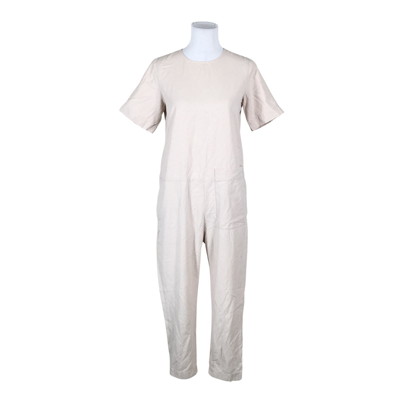 Naisten COS - Haalari, koko 36 - Beige (1)