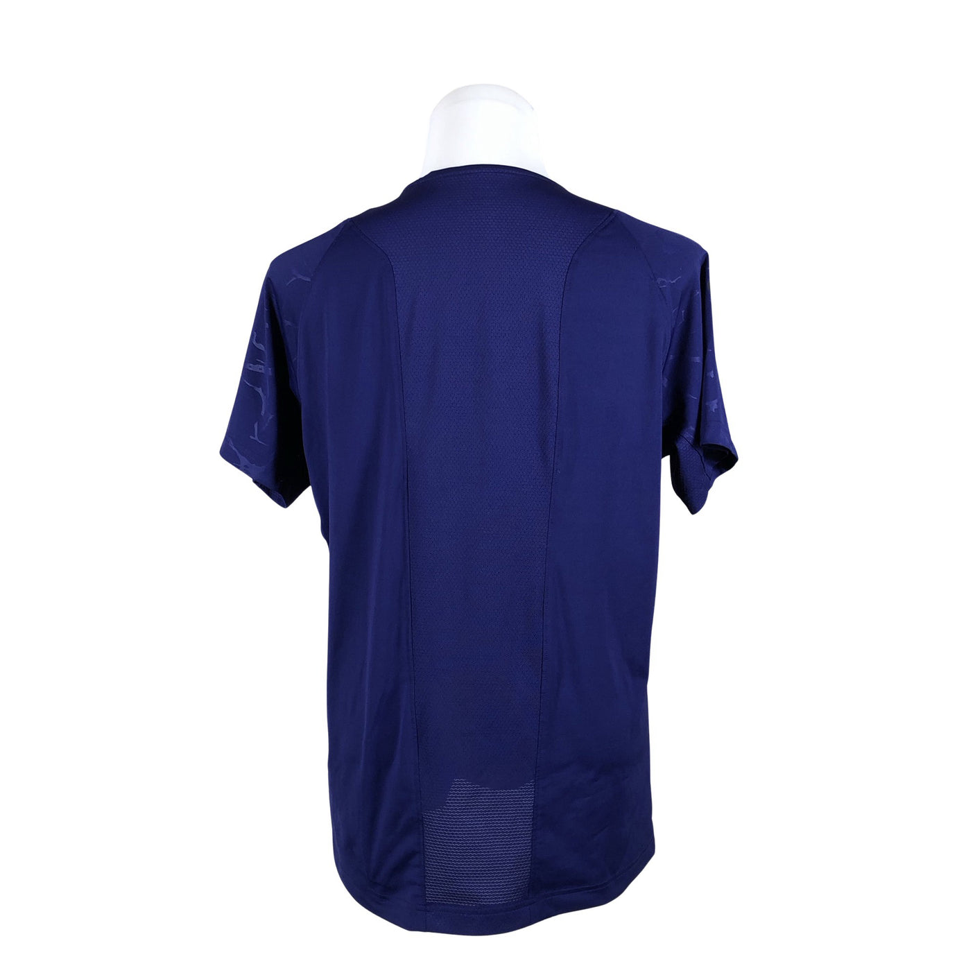 Miesten Under Armour - Urheilupaita, lyhyet hihat, koko 40 - Sininen (2)