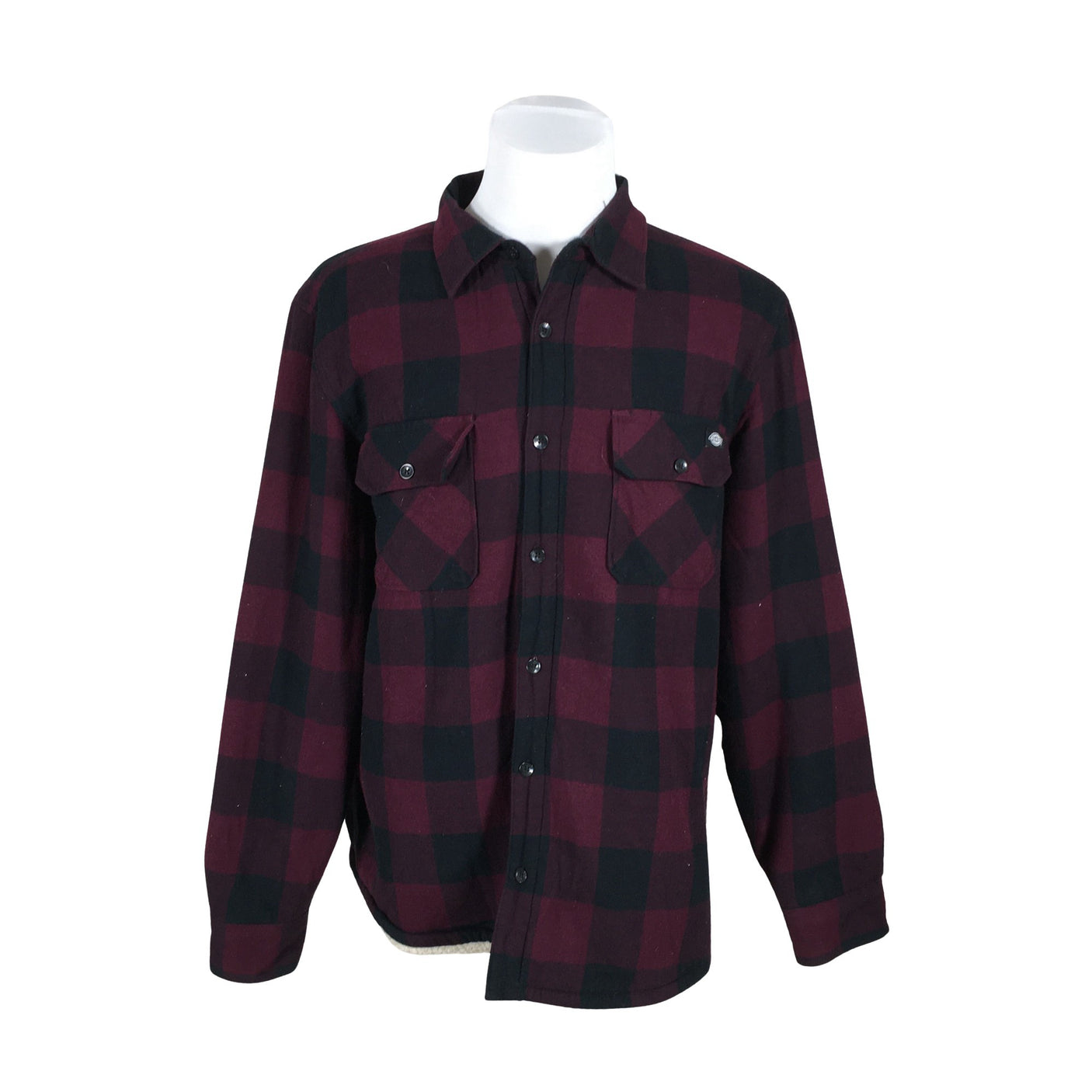 Miesten Dickies - Ulkoilutakki, koko XXL - Violetti (1)