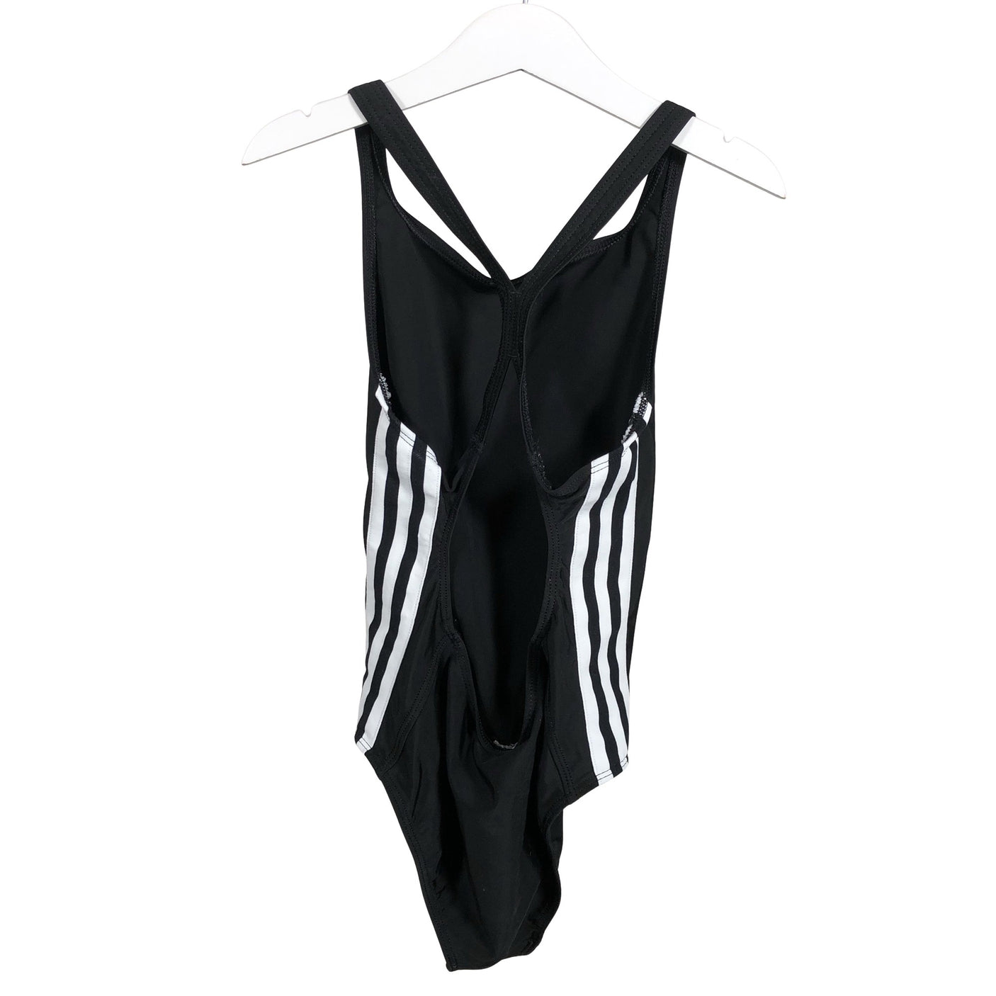 Tyttöjen Adidas - Uimapuku, koko 152 - 158 - Musta (2)
