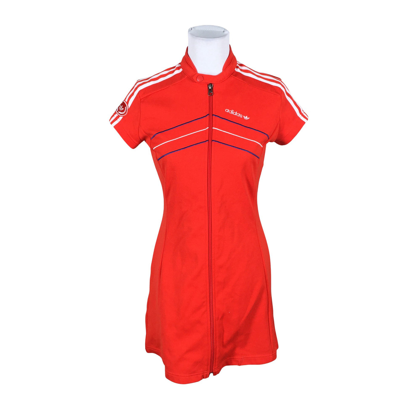 Naisten Adidas - Urheilumekko, koko 36 - Punainen (1)
