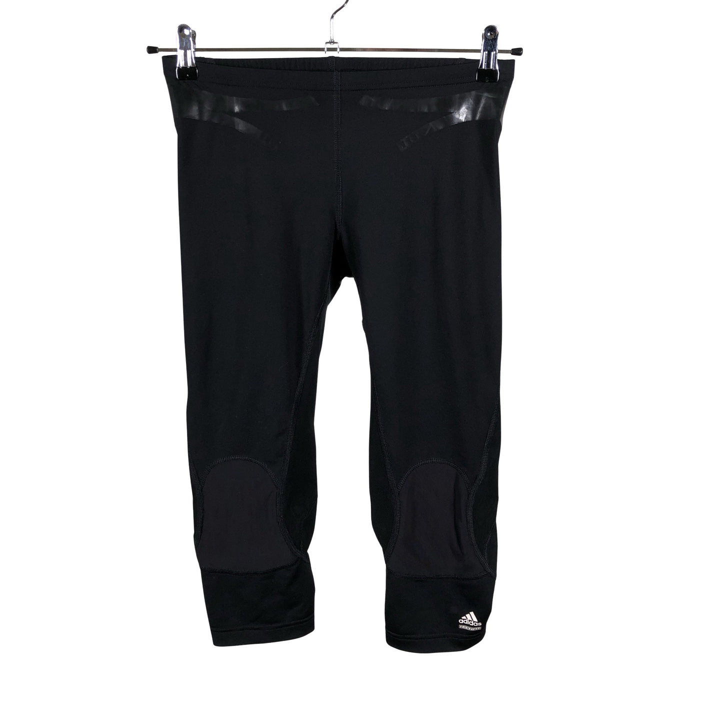 Naisten Adidas - Urheilucaprit, koko 38 - Musta (1)