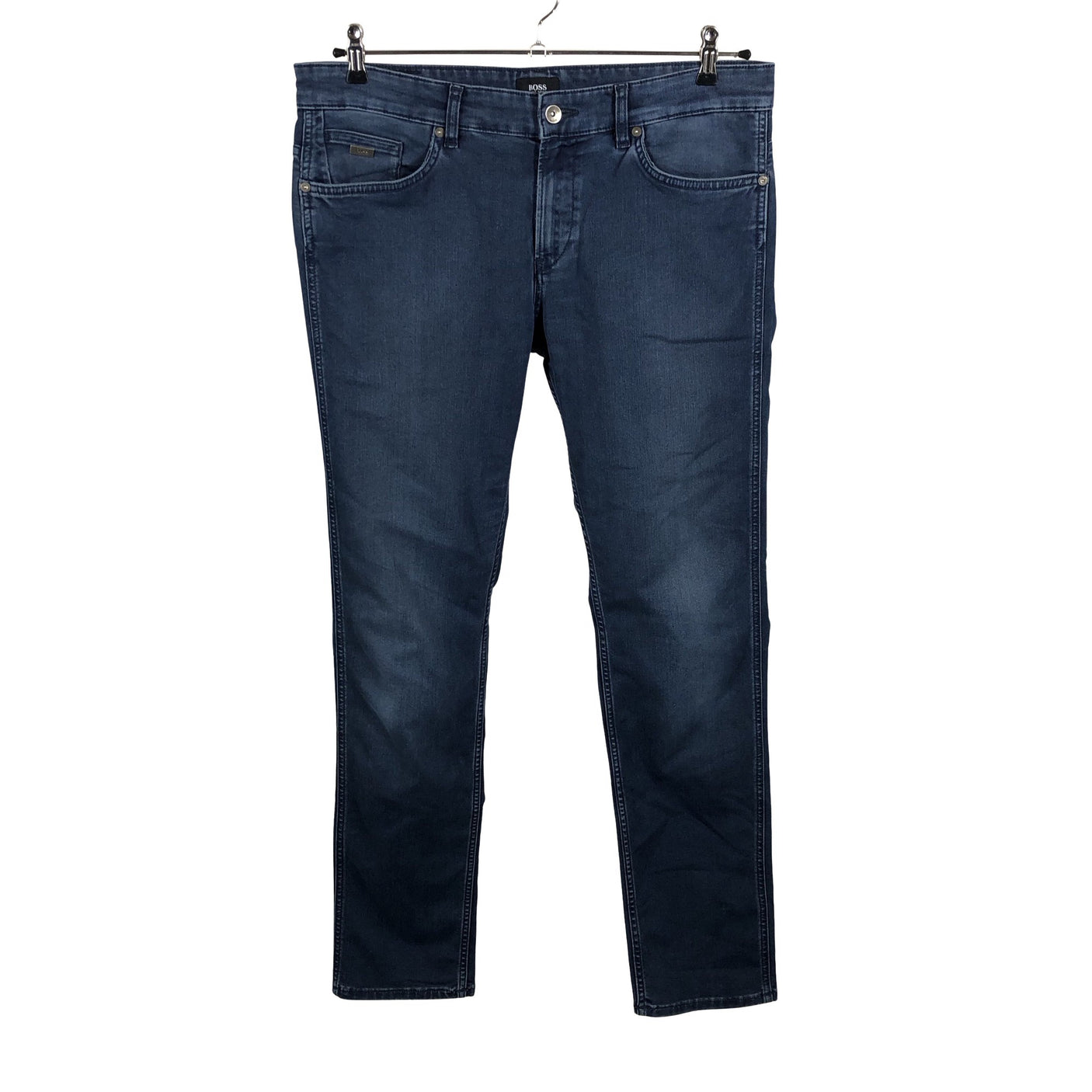 Miesten Hugo Boss - Farkut, koko W34 - Sininen (1)