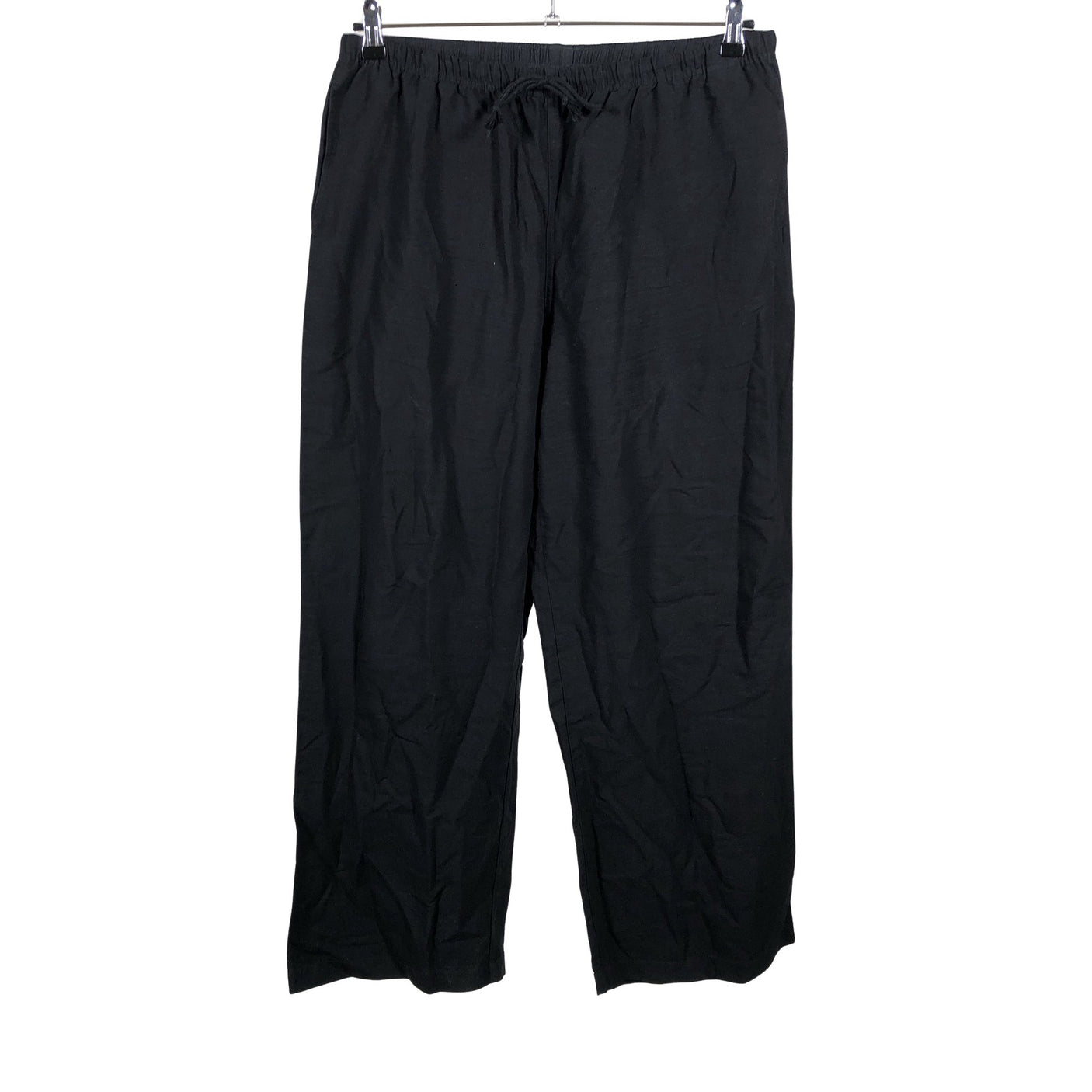 Naisten Uniqlo - Kangashousut, koko 40 - Musta (1)