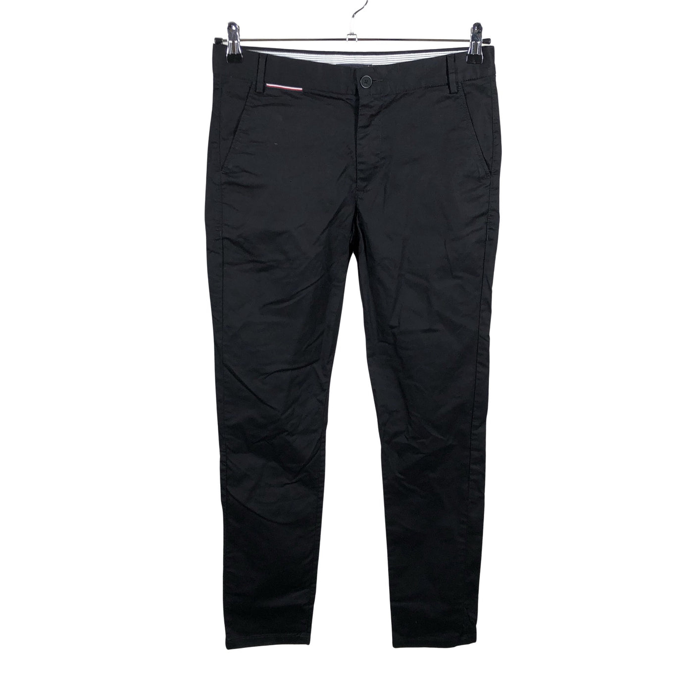 Poikien Tommy Hilfiger - Chinot, koko 170 - 176 - Musta (1)