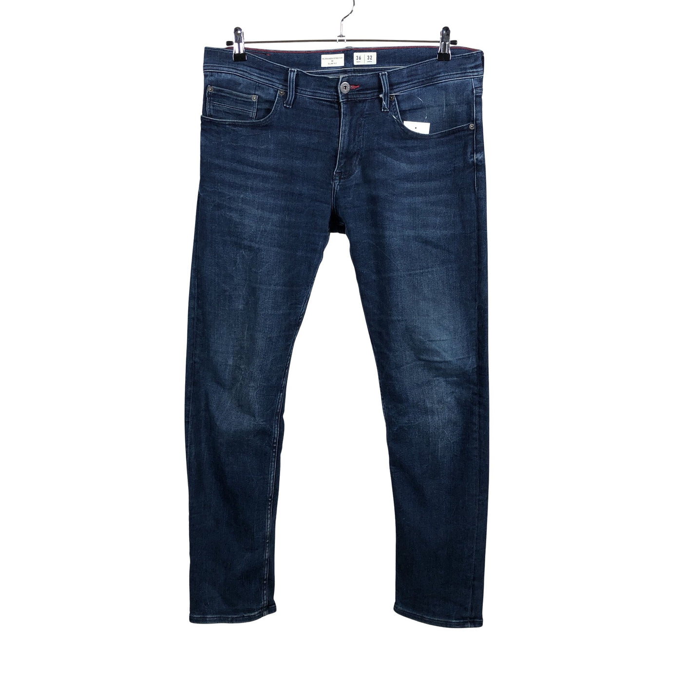 Miesten Tommy Hilfiger - Farkut, koko W36 - Sininen (1)