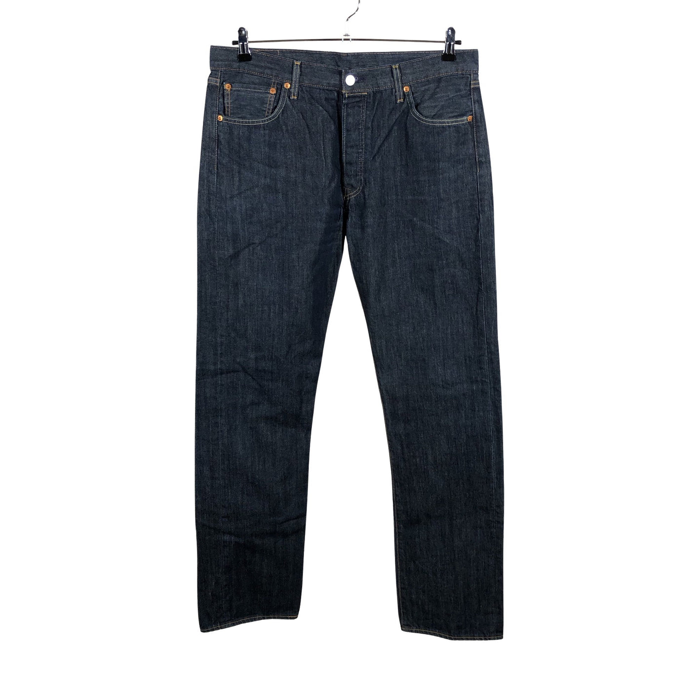Miesten Levi's - Farkut, koko W36 - Sininen (1)