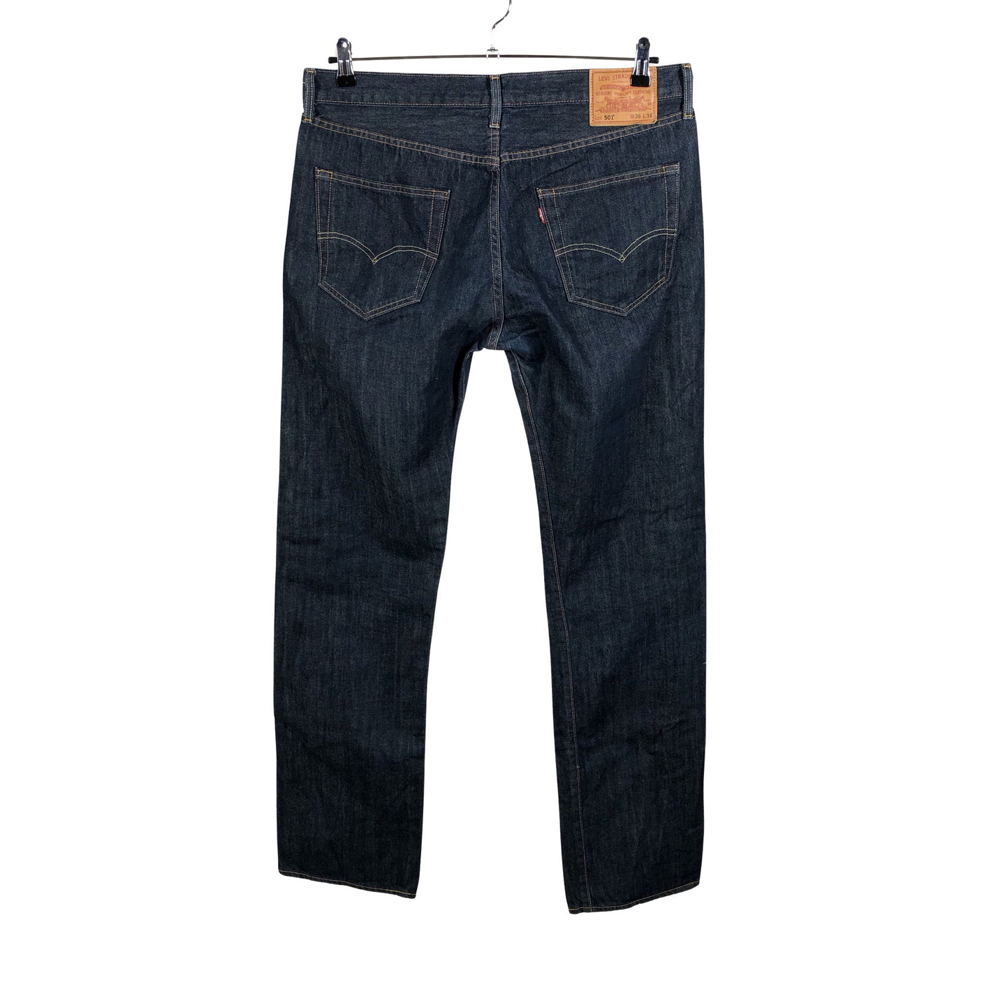 Miesten Levi's - Farkut, koko W36 - Sininen (2)