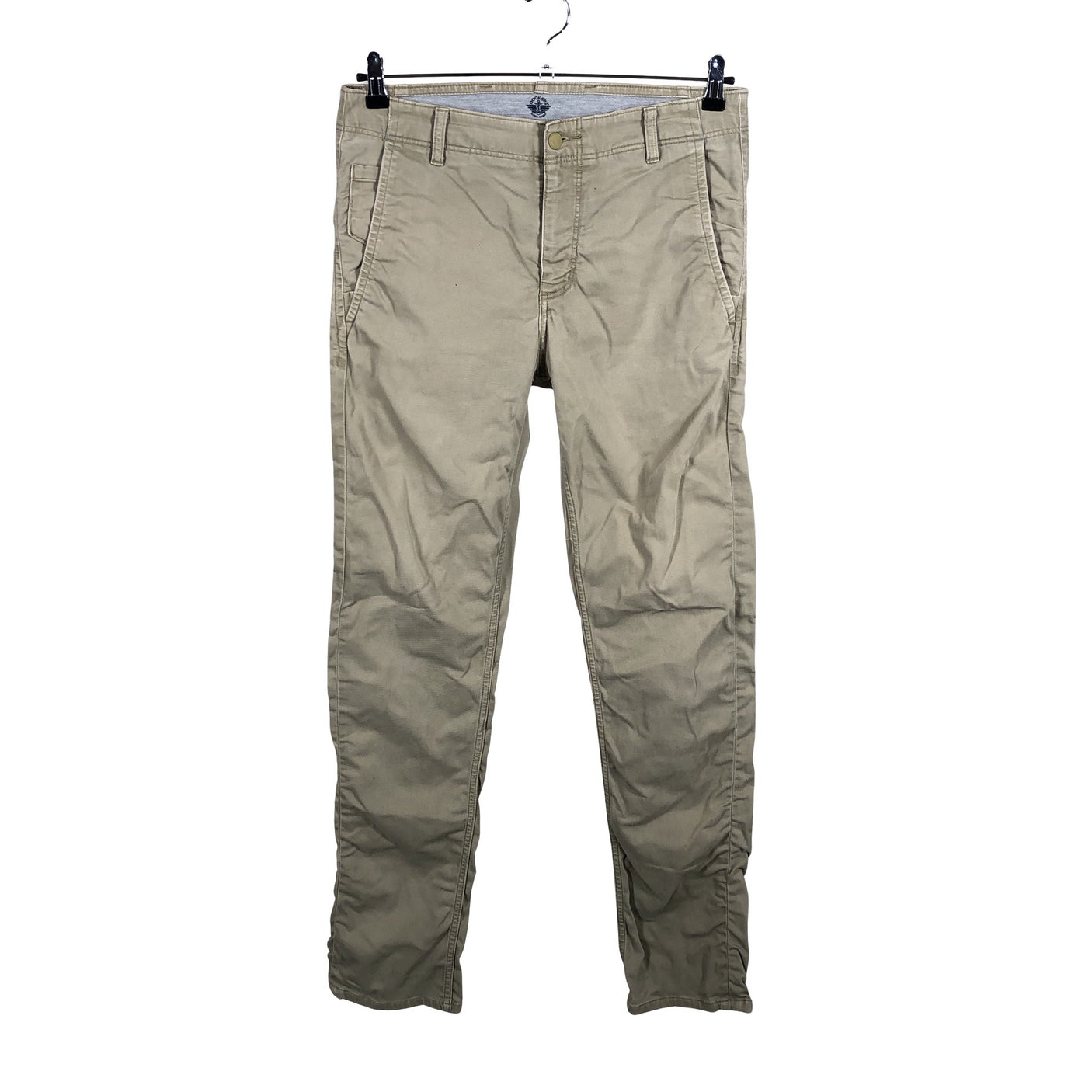 Miesten Dockers - Chinot, koko W33 - Beige (1)