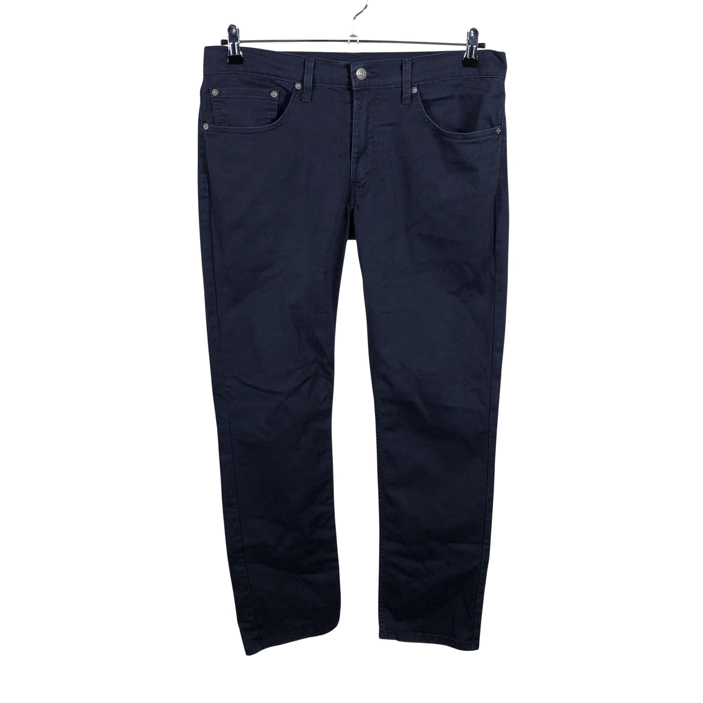 Miesten Levi's - Farkut, koko W34 - Sininen (1)