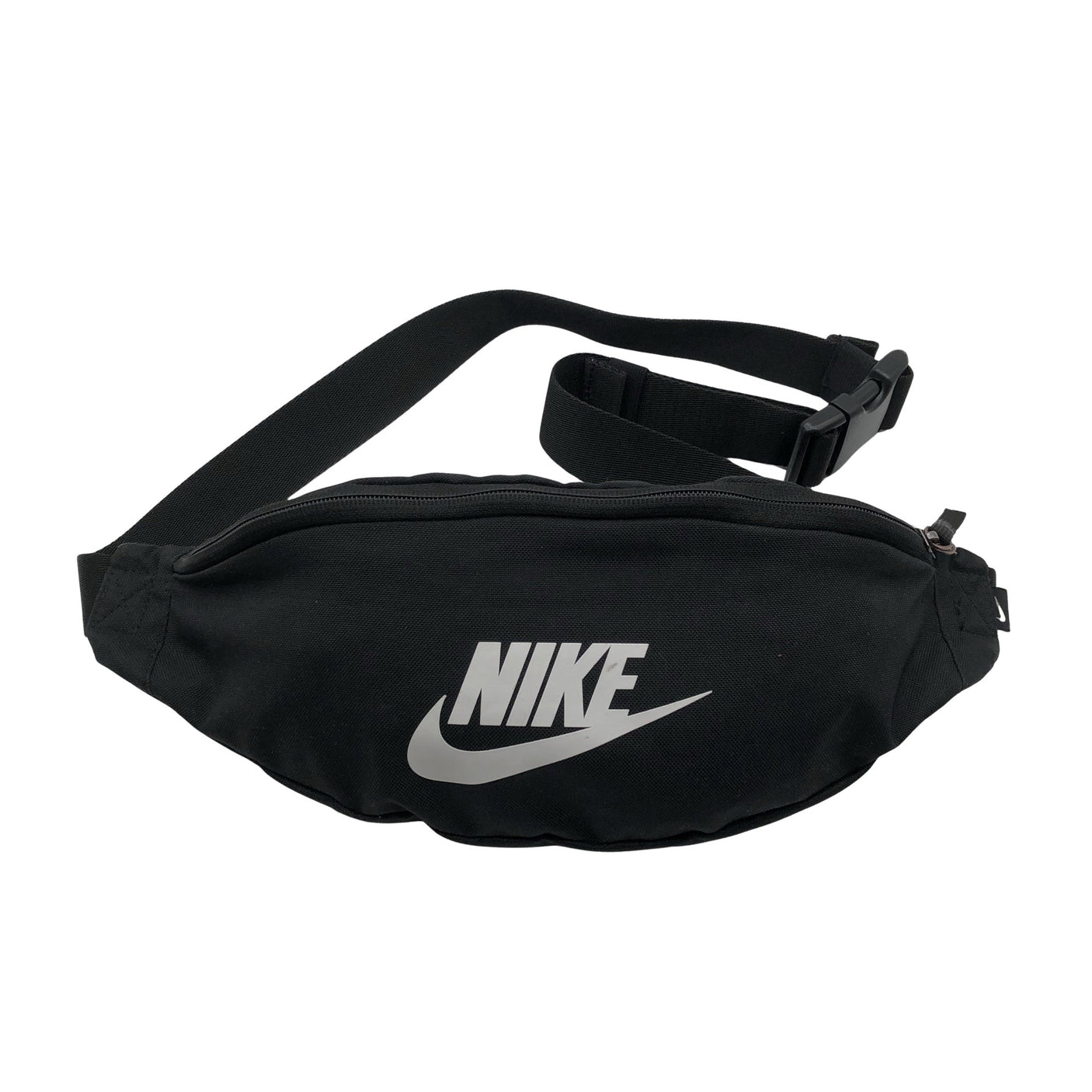 Naisten Nike - Olkalaukku, koko Midi - Musta (1)