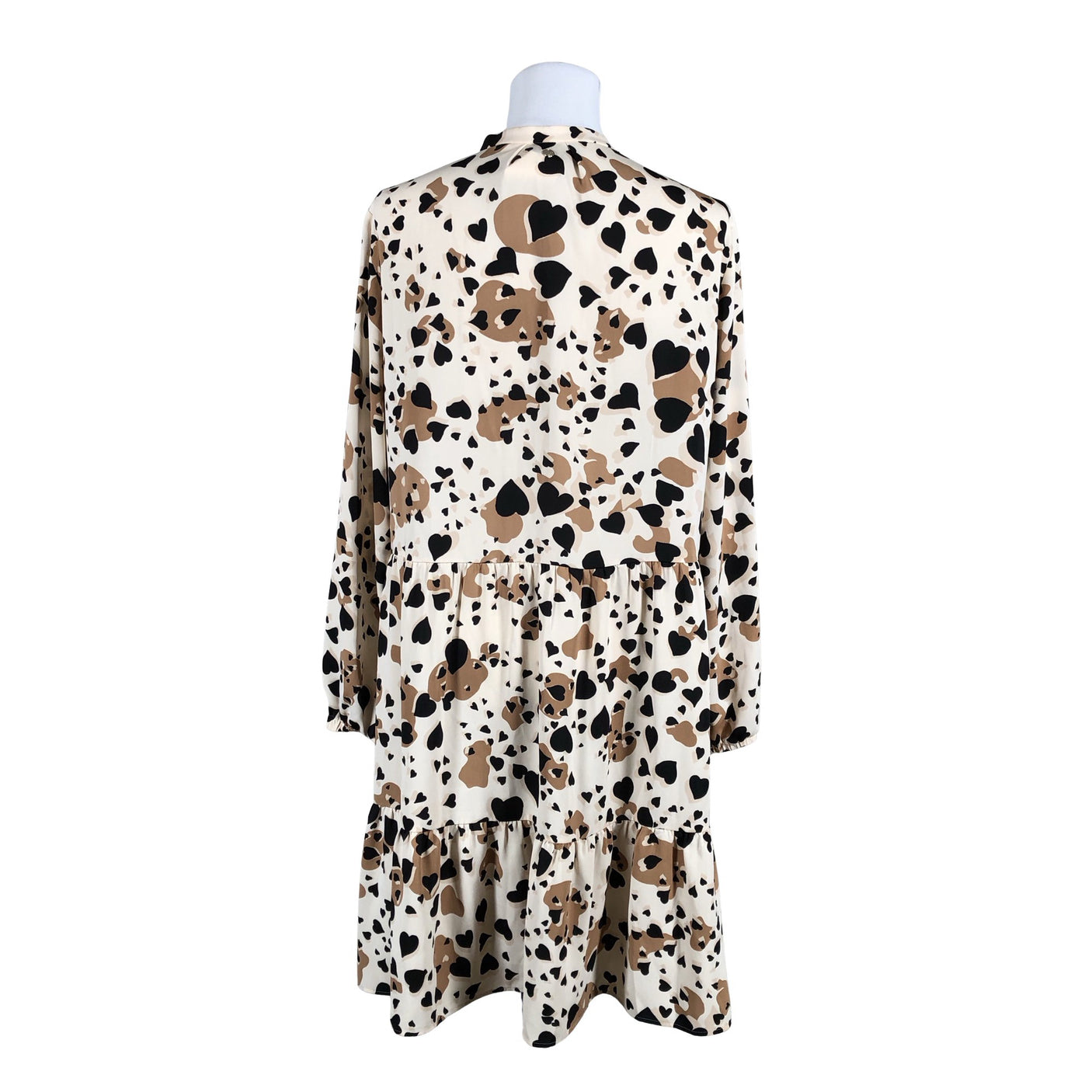 Naisten Marc Cain - Kangasmekko, koko 40 - Beige (3)