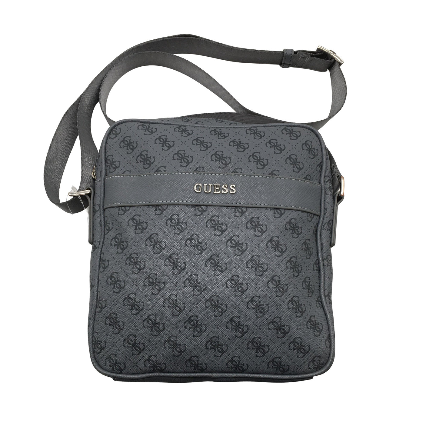 Unisex Guess - Olkalaukku, koko Mini - Harmaa (1)