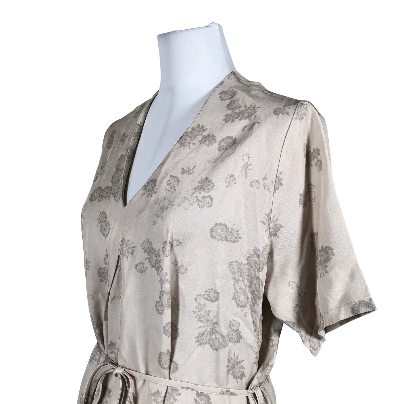 Naisten Makia - Kangasmekko, koko 38 - Beige (2)