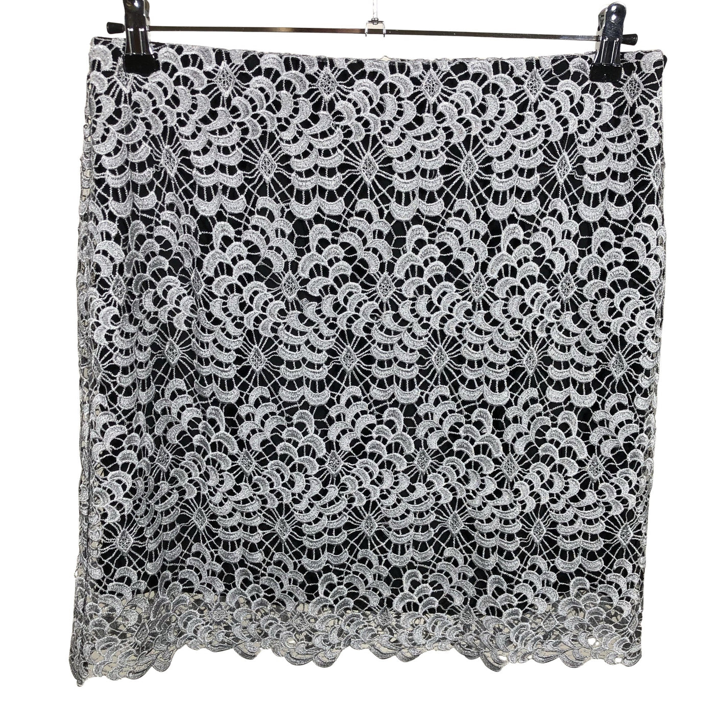 Naisten Bruuns Bazaar - Kangashame, koko 42 - Harmaa (1)