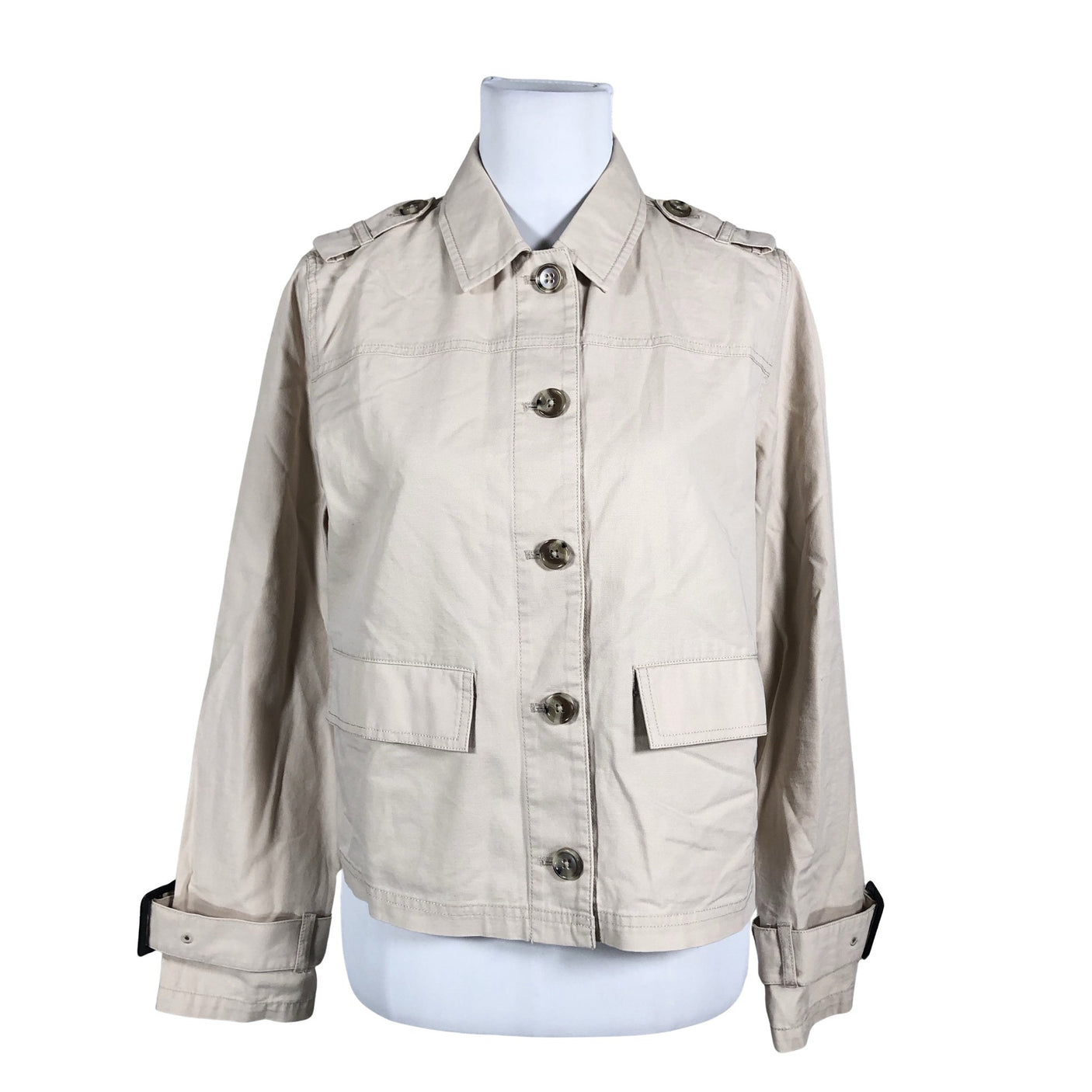 Naisten Catnoir - Kesätakki, koko 40 - Beige (1)