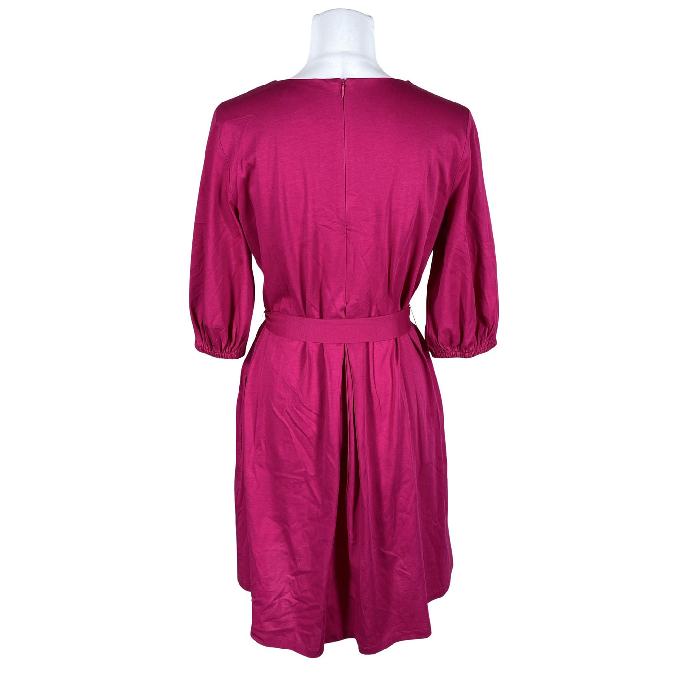 Naisten Weekend by MaxMara - Trikoomekko, koko 40 - Pinkki (2)