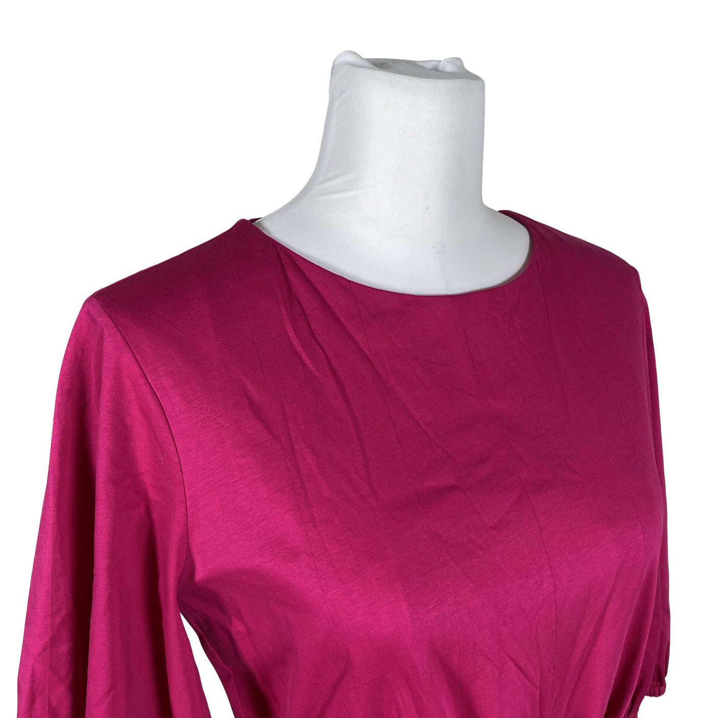 Naisten Weekend by MaxMara - Trikoomekko, koko 40 - Pinkki (3)