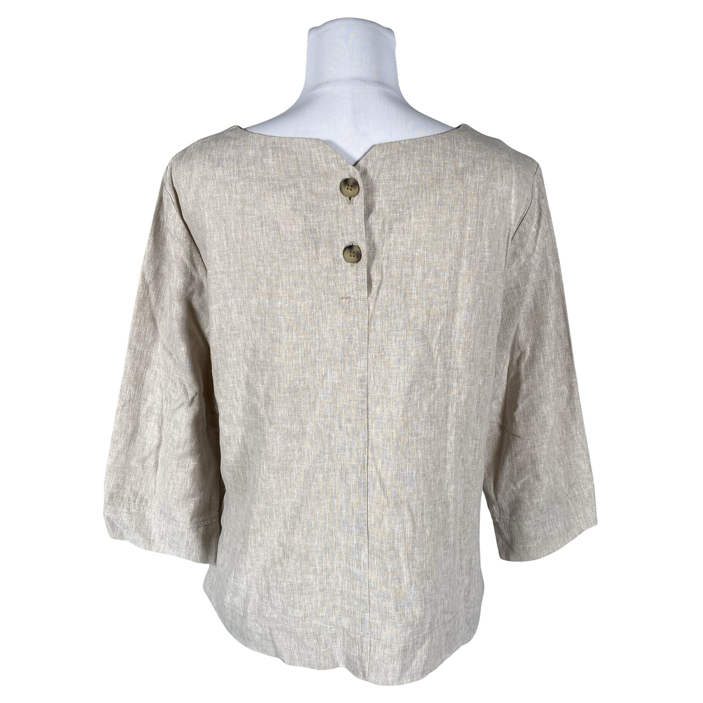 Naisten Rohan - Pusero, koko 40 - Beige (2)