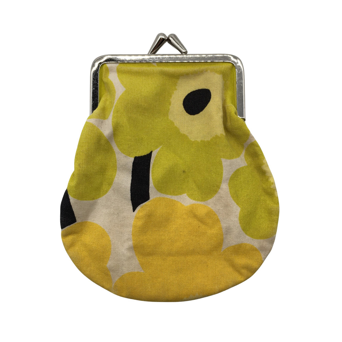 Naisten Marimekko - Kukkaro, koko Ei kokoa - Keltainen (1)