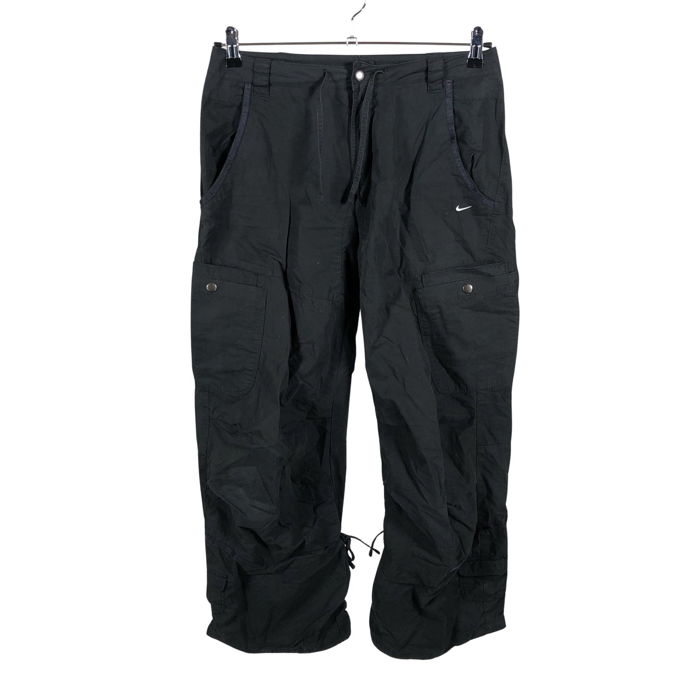 Naisten Nike - Kangashousut, koko 38 - Musta (1)