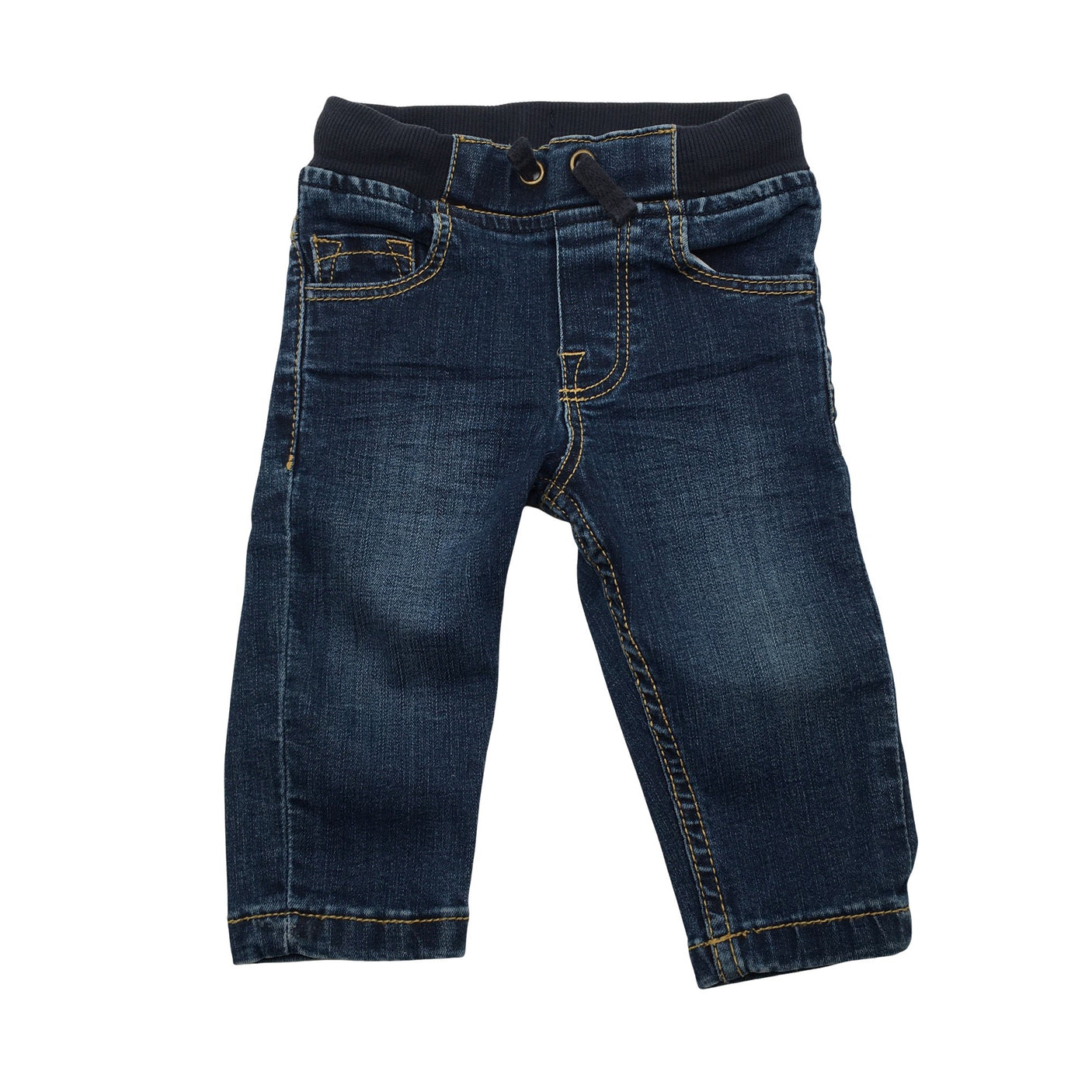 Unisex Polarn O. Pyret - Farkut, koko 62 - 68 - Sininen (1)