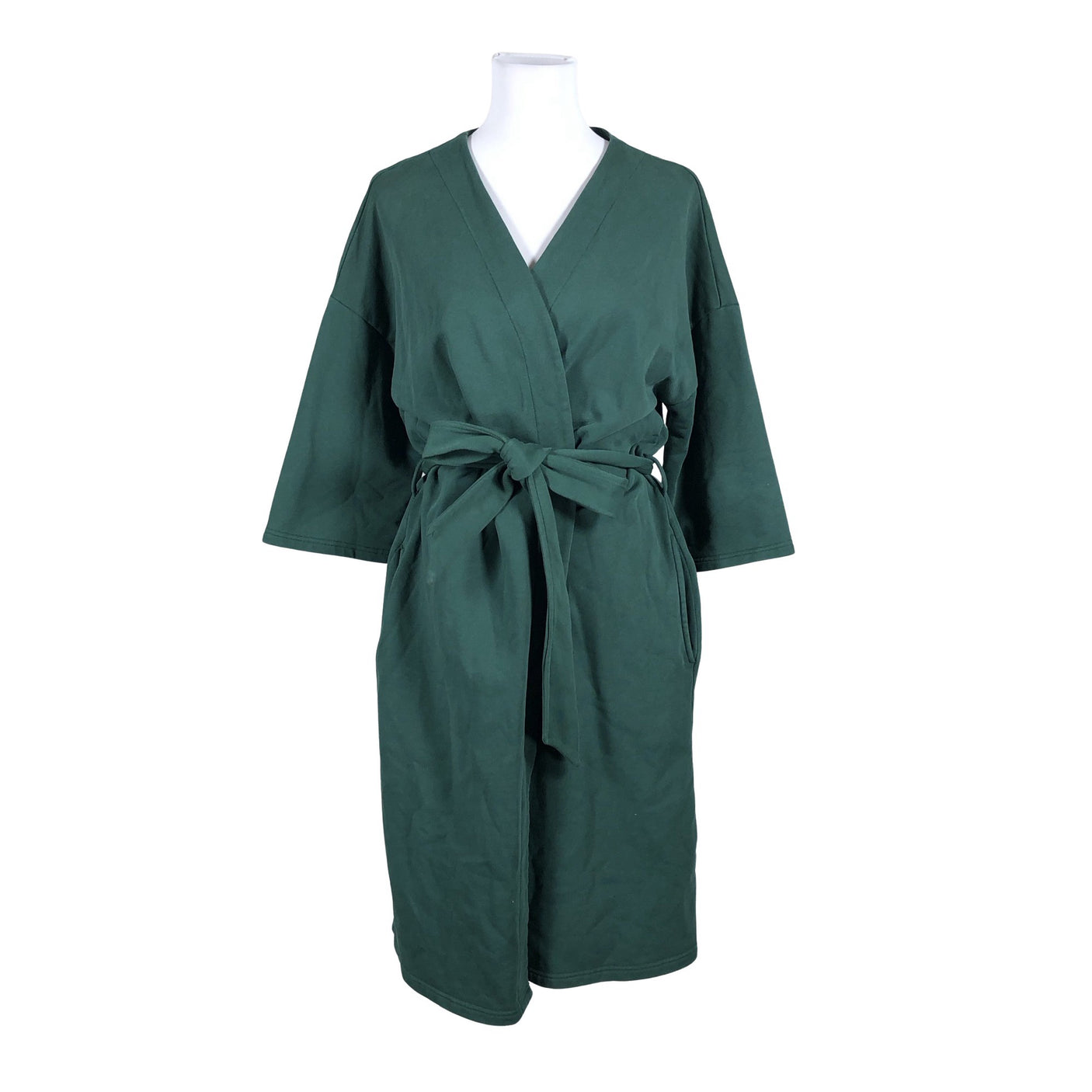 Naisten Riva Clothing - Neuletakki, koko 36 - Vihreä (1)