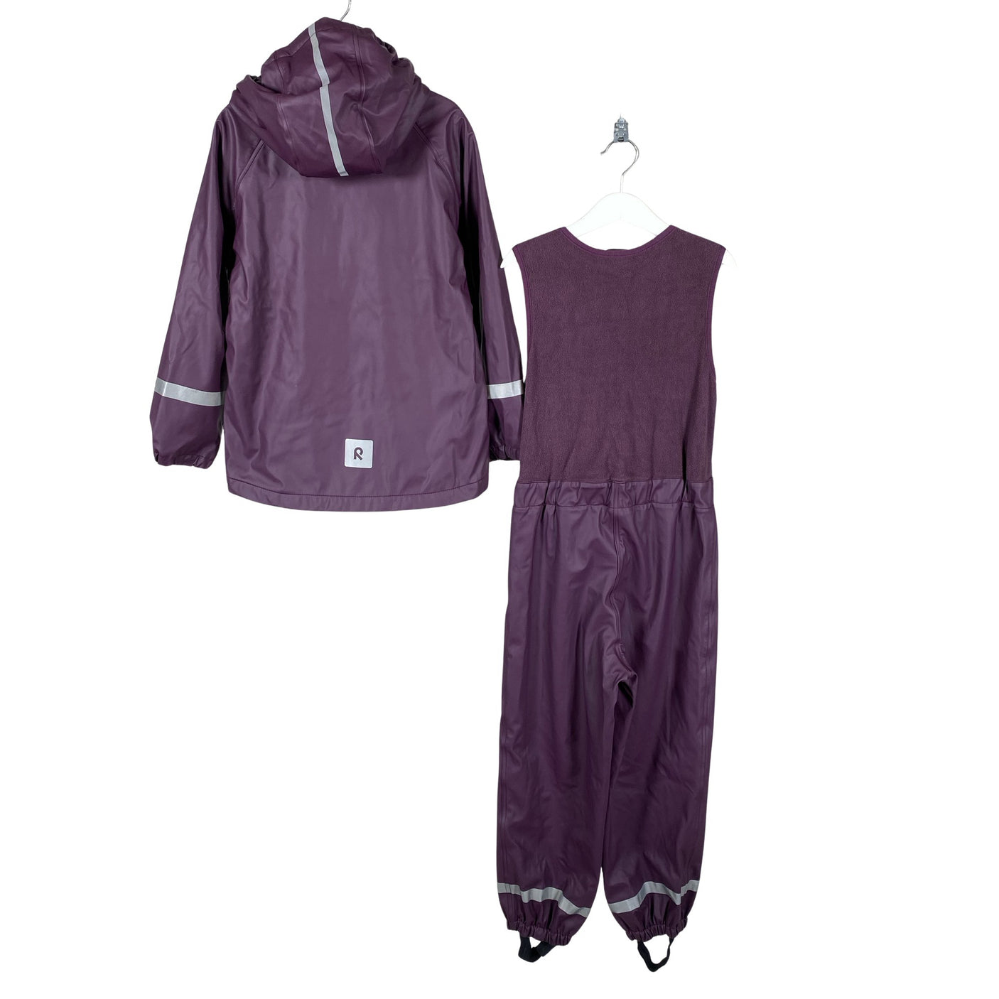 Unisex Reima - Sadeasu, koko 116 - 122 - Violetti (2)