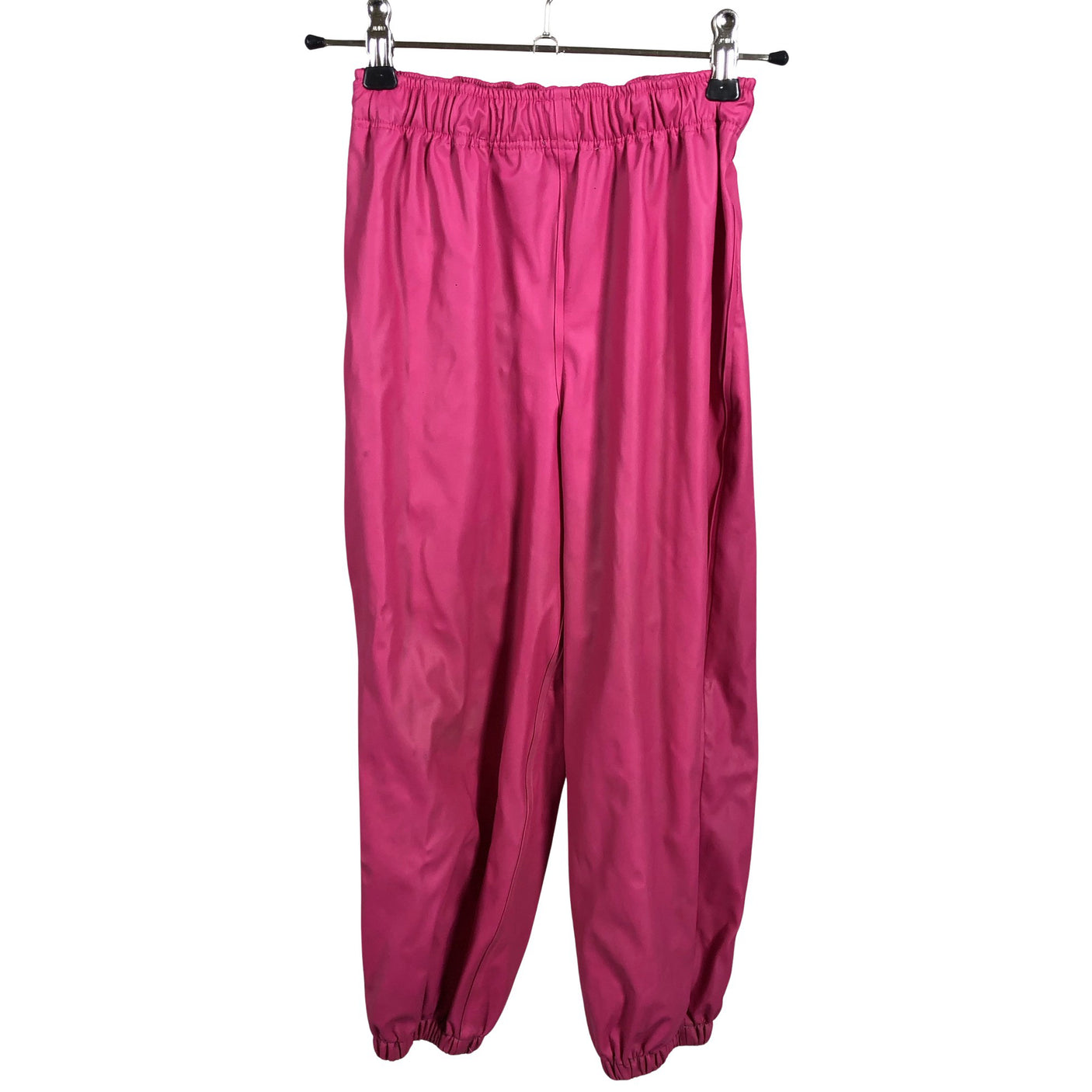 Unisex Jonathan - Sadehousut, koko 110 - 116 - Pinkki (1)