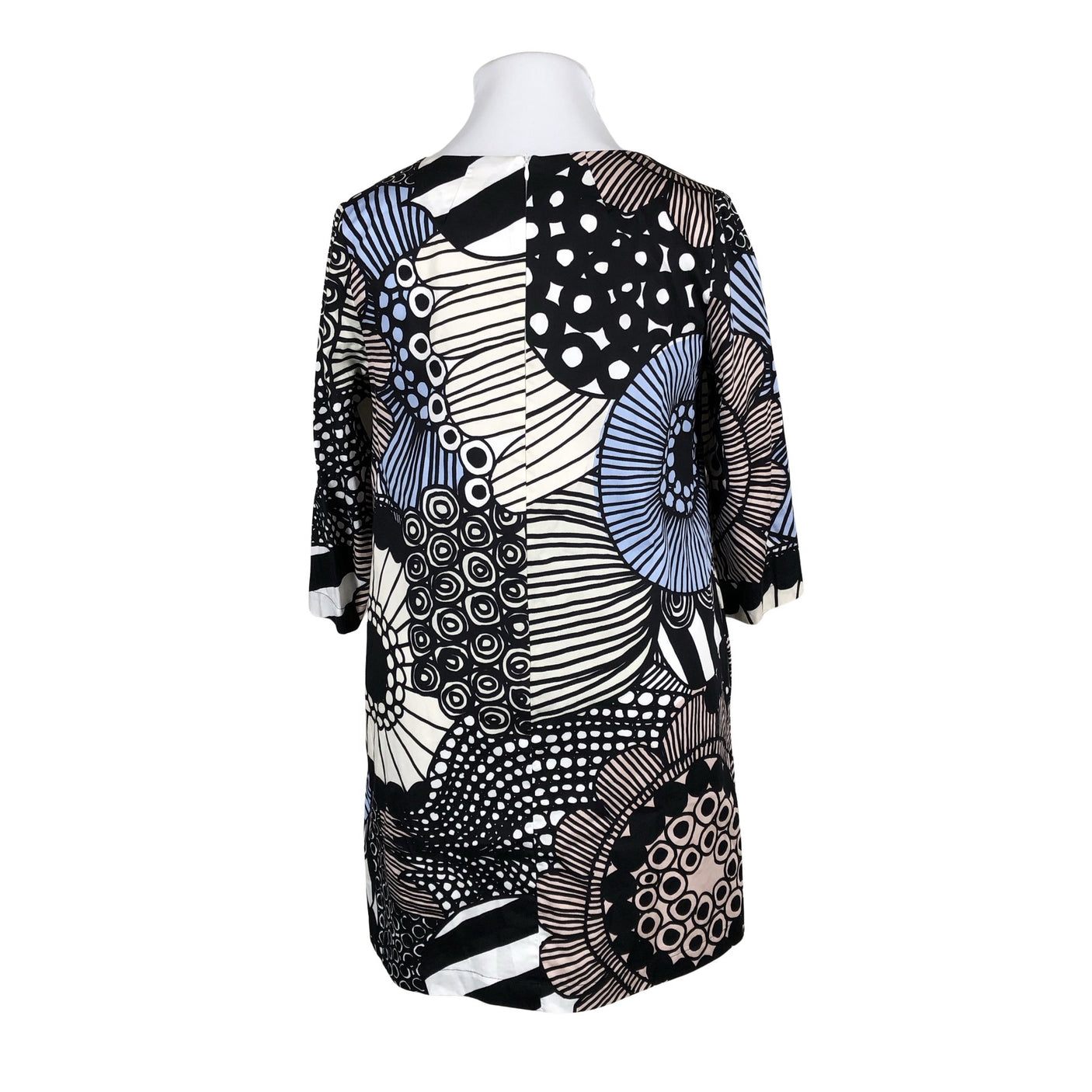 Naisten Marimekko - Kangasmekko, koko 42 - Luonnonvalkoinen (3)