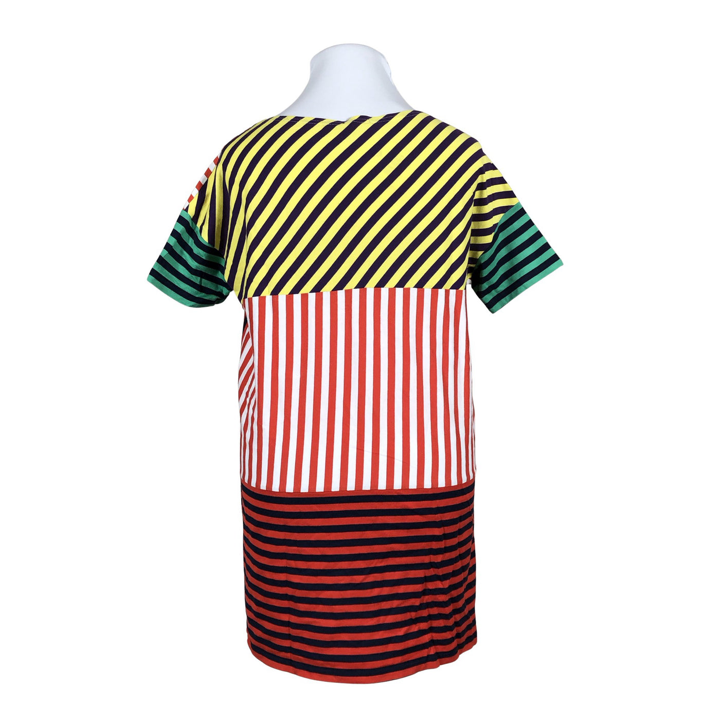 Naisten Marimekko - Trikoomekko, koko 42 - Punainen (2)