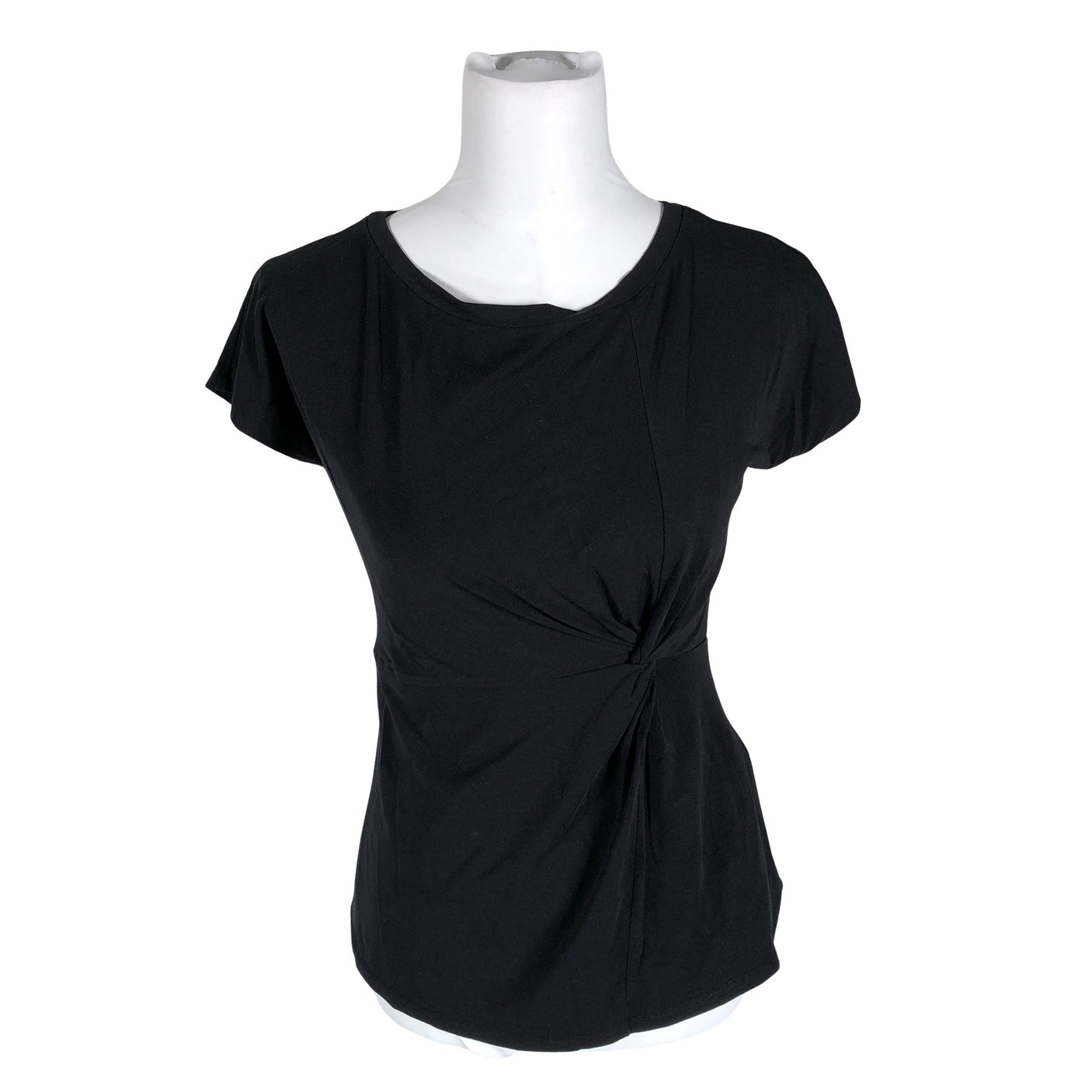 Naisten Weekend by MaxMara - T-paita, koko 38 - Musta (1)