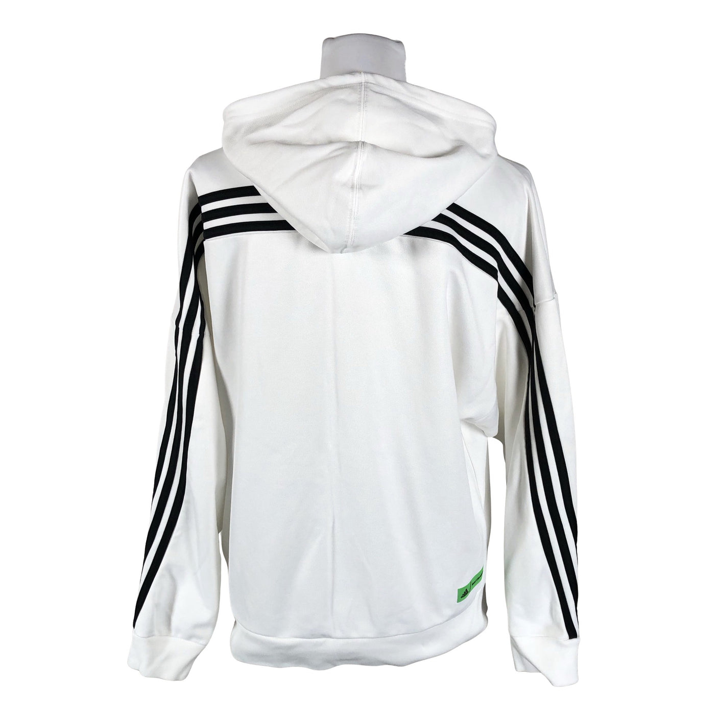Naisten Adidas - Huppari, koko 38 - Valkoinen (2)