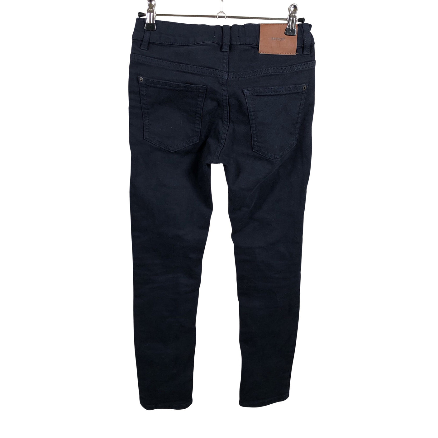 Unisex Lindex - Farkut, koko 140 - 146 - Sininen (2)