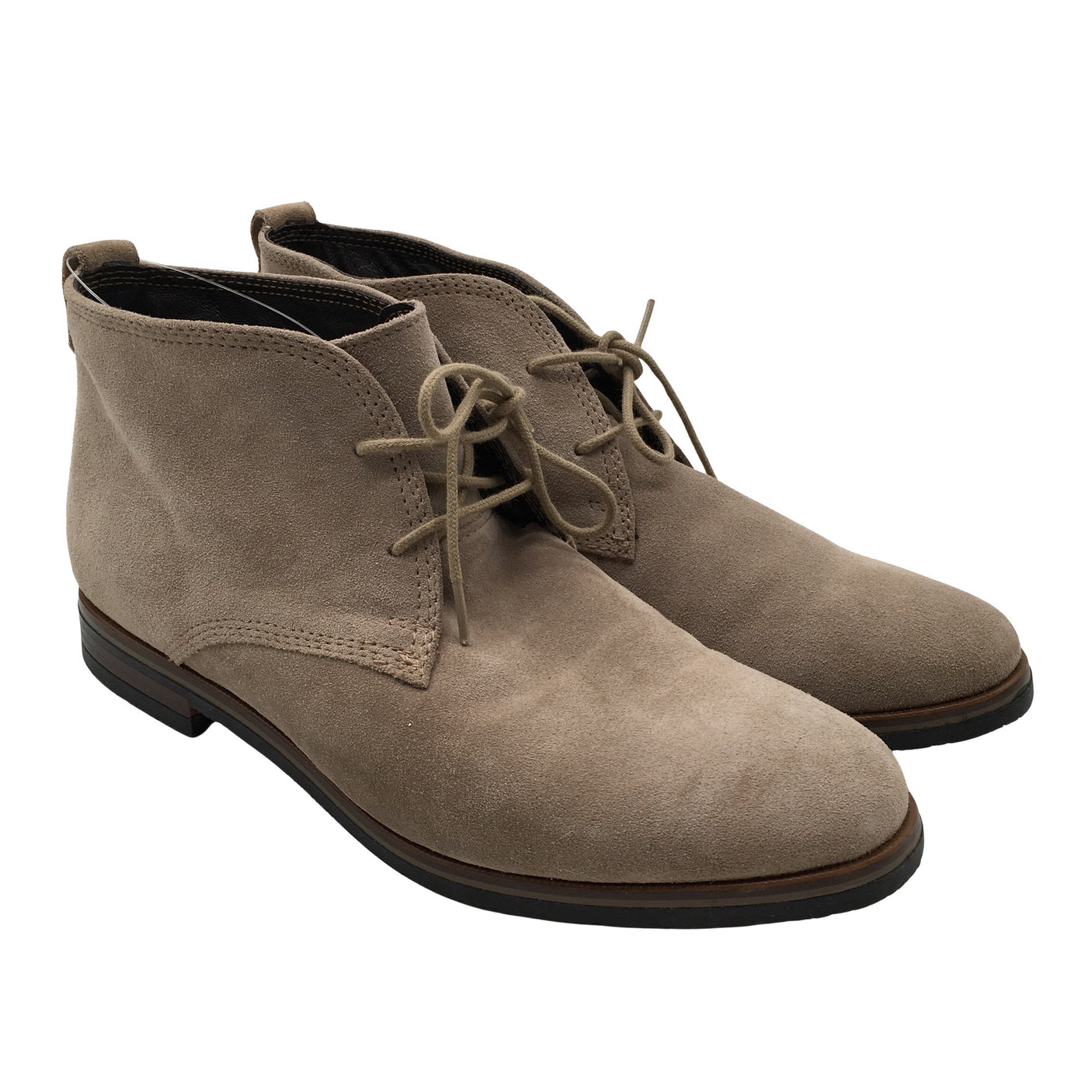 Naisten Andiamo - Nilkkurit, koko 39 - Beige (2)