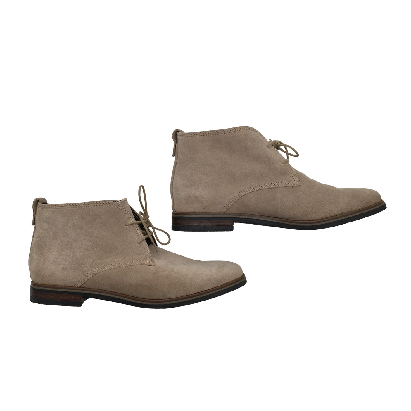 Naisten Andiamo - Nilkkurit, koko 39 - Beige (1)