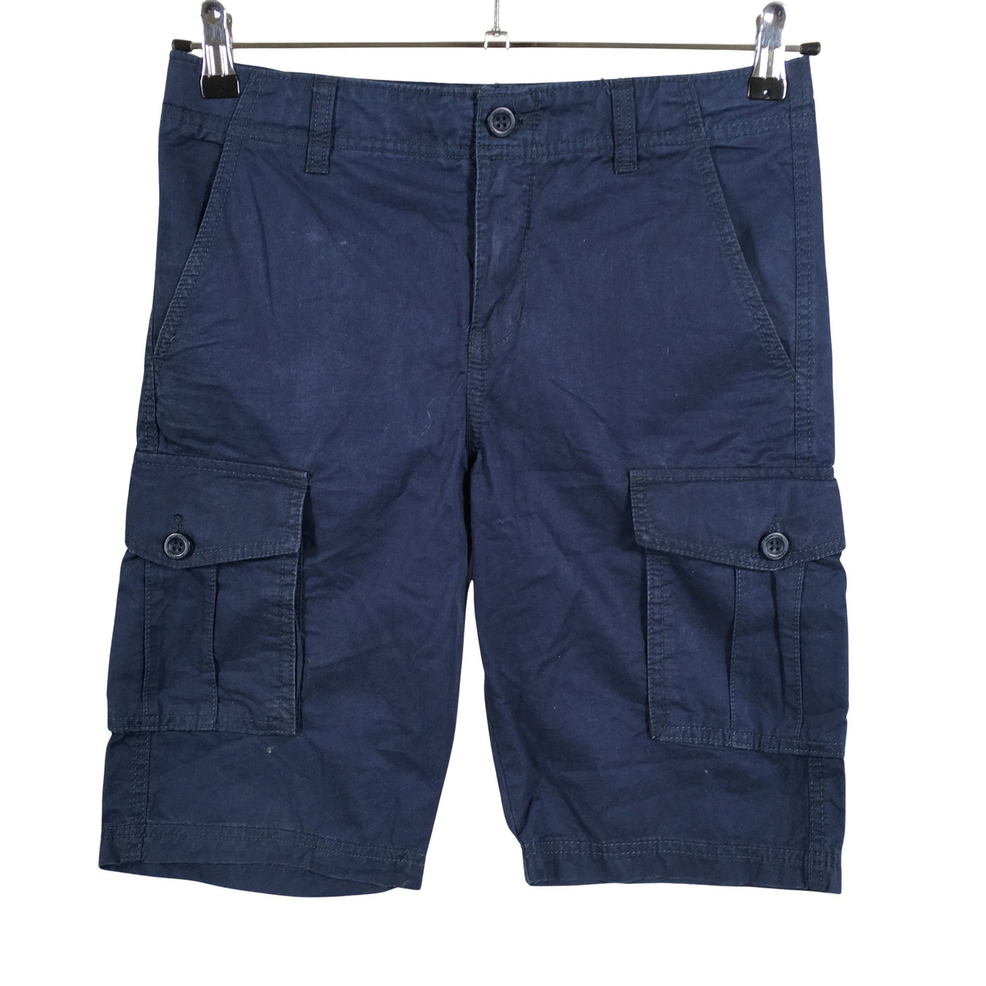 Poikien Benetton - Shortsit, koko 158 - 164 - Sininen (1)