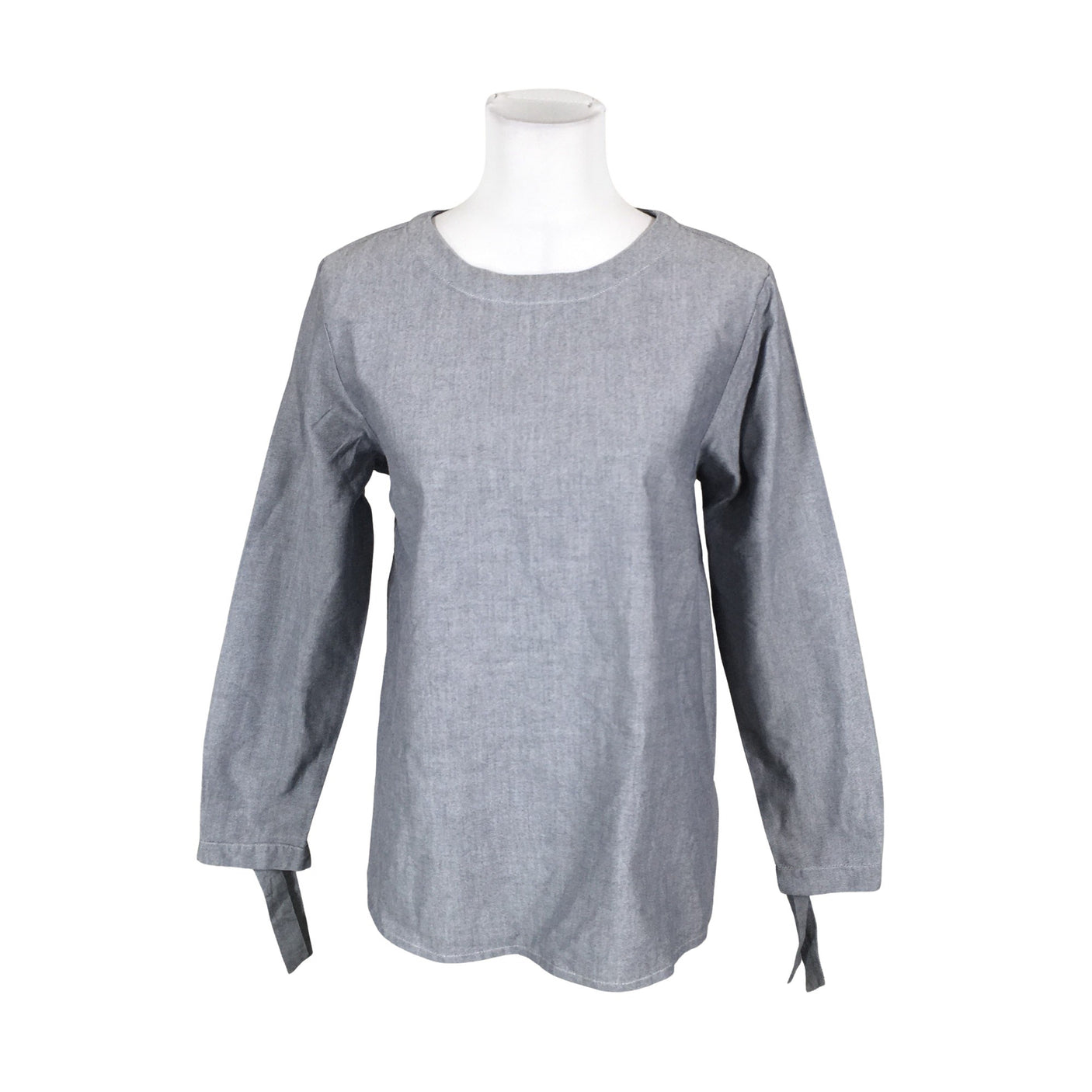 Naisten R-collection - Pusero, koko 40 - Harmaa (1)