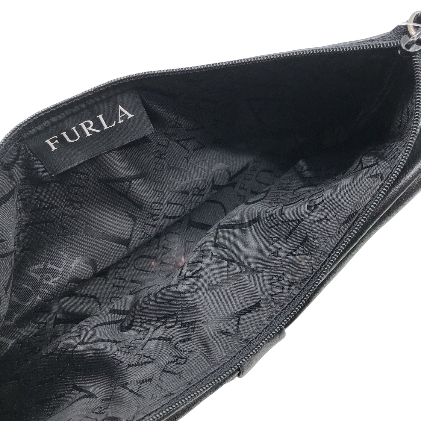 Naisten Furla - Käsilaukku, koko Mini - Musta (2)