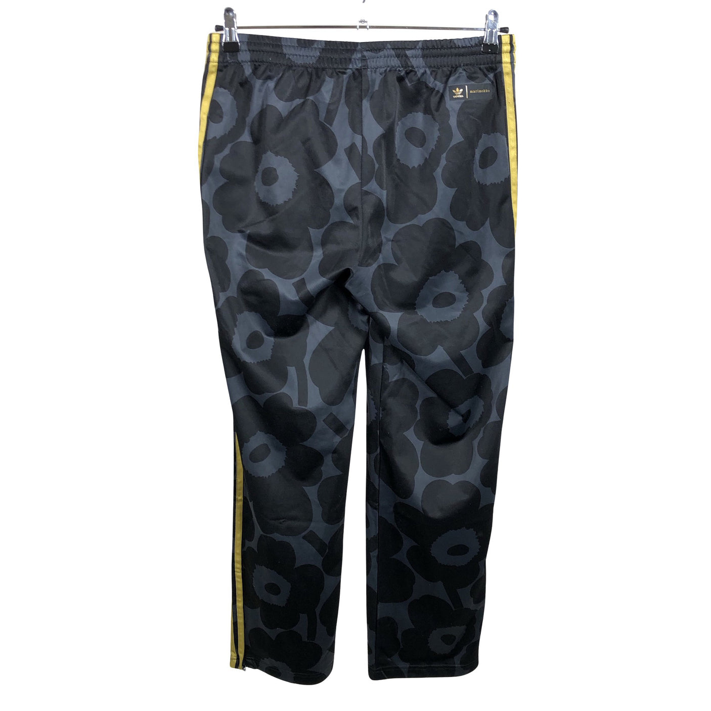 Naisten Adidas - Verryttelyhousut, koko 42 - Musta (2)