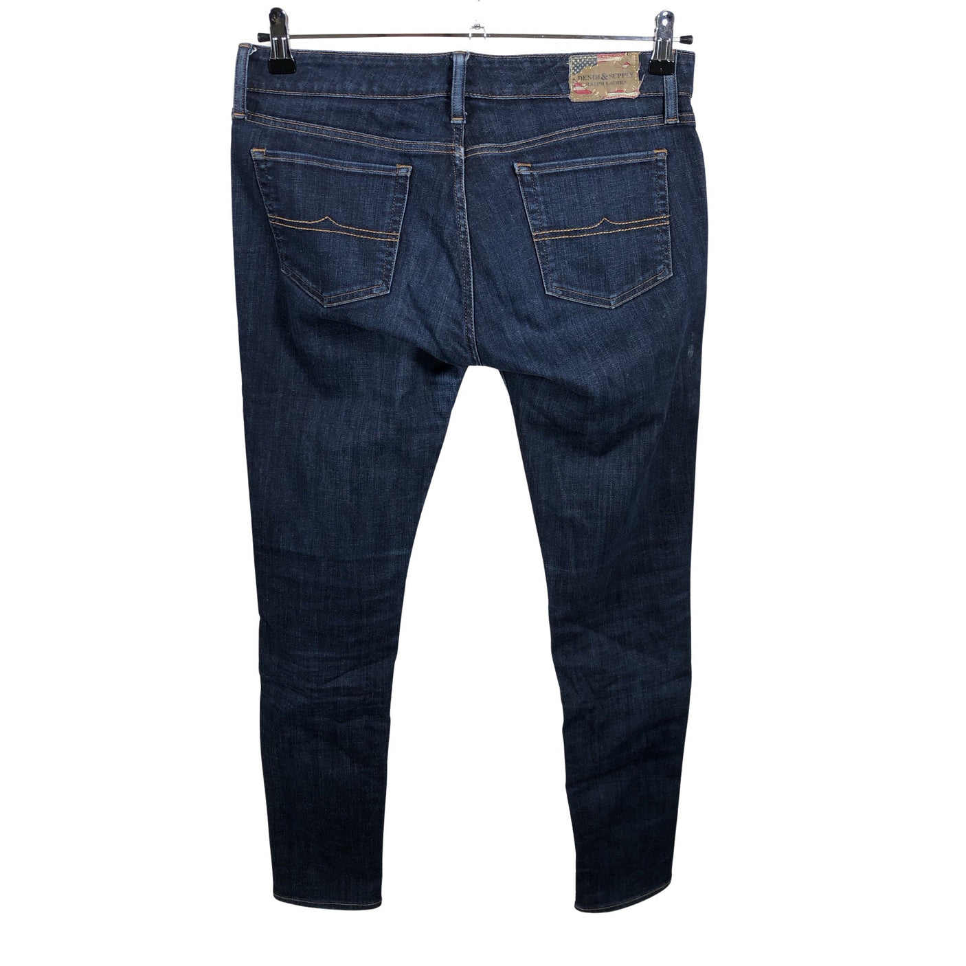 Naisten Denim & Supply Ralph Lauren - Farkut, koko W30 - Sininen (2)